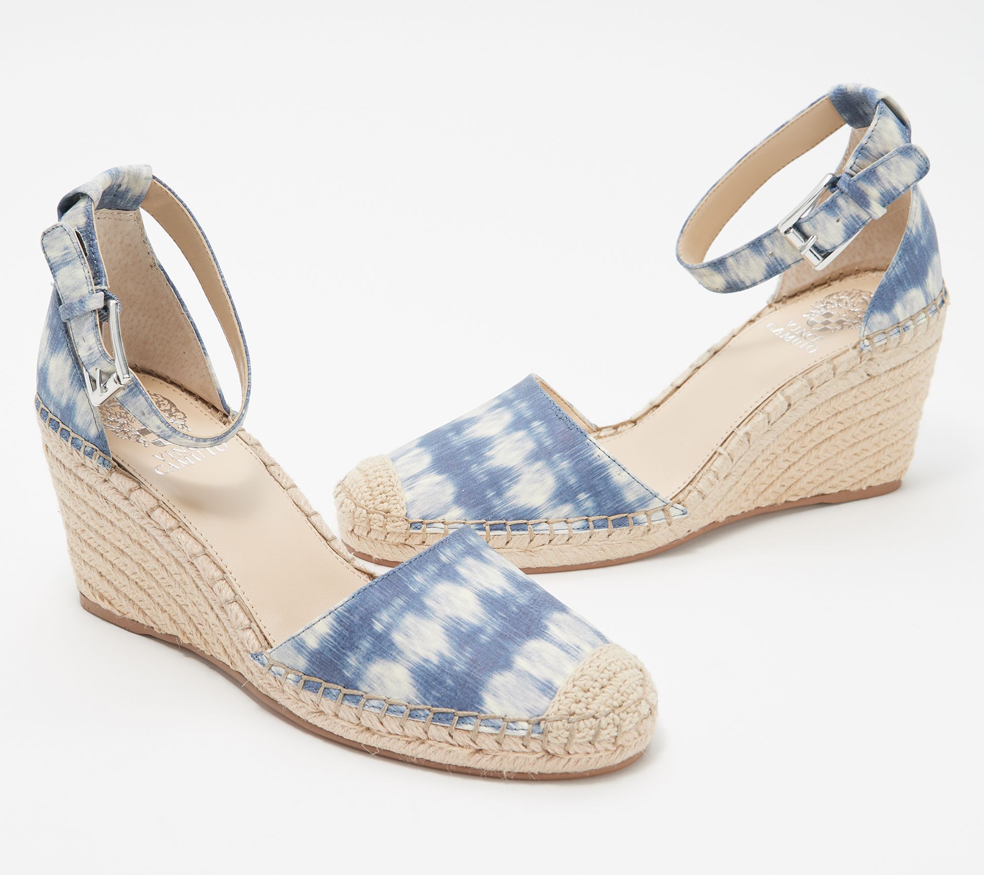 qvc vince camuto espadrilles