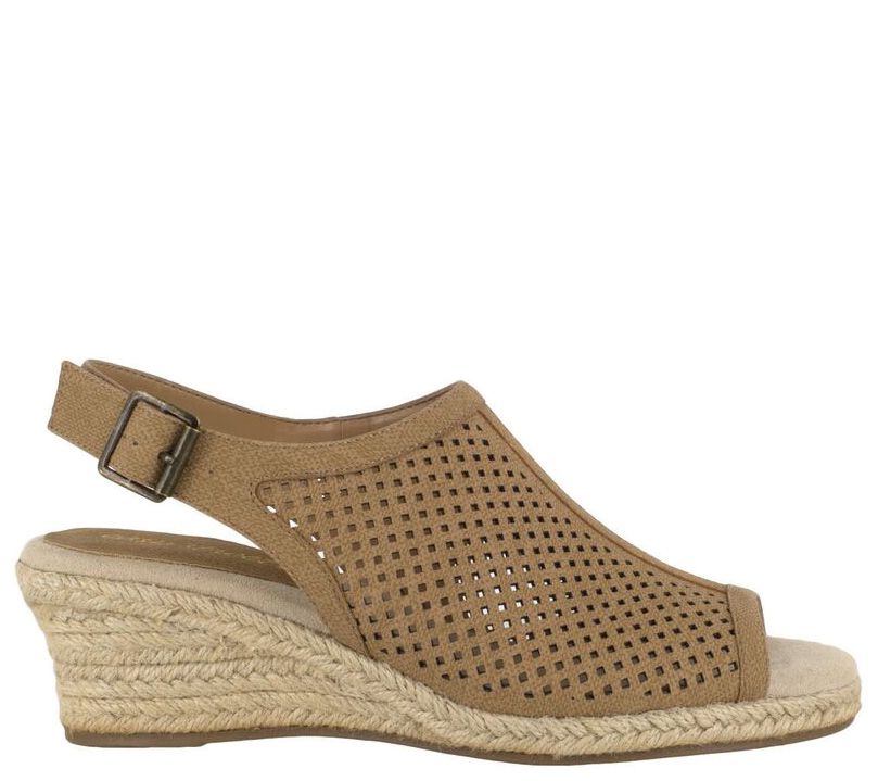 easy street stacy wedge
