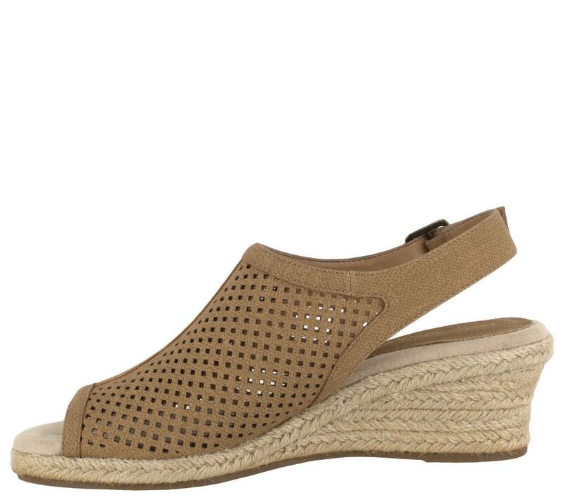 easy street stacy wedge