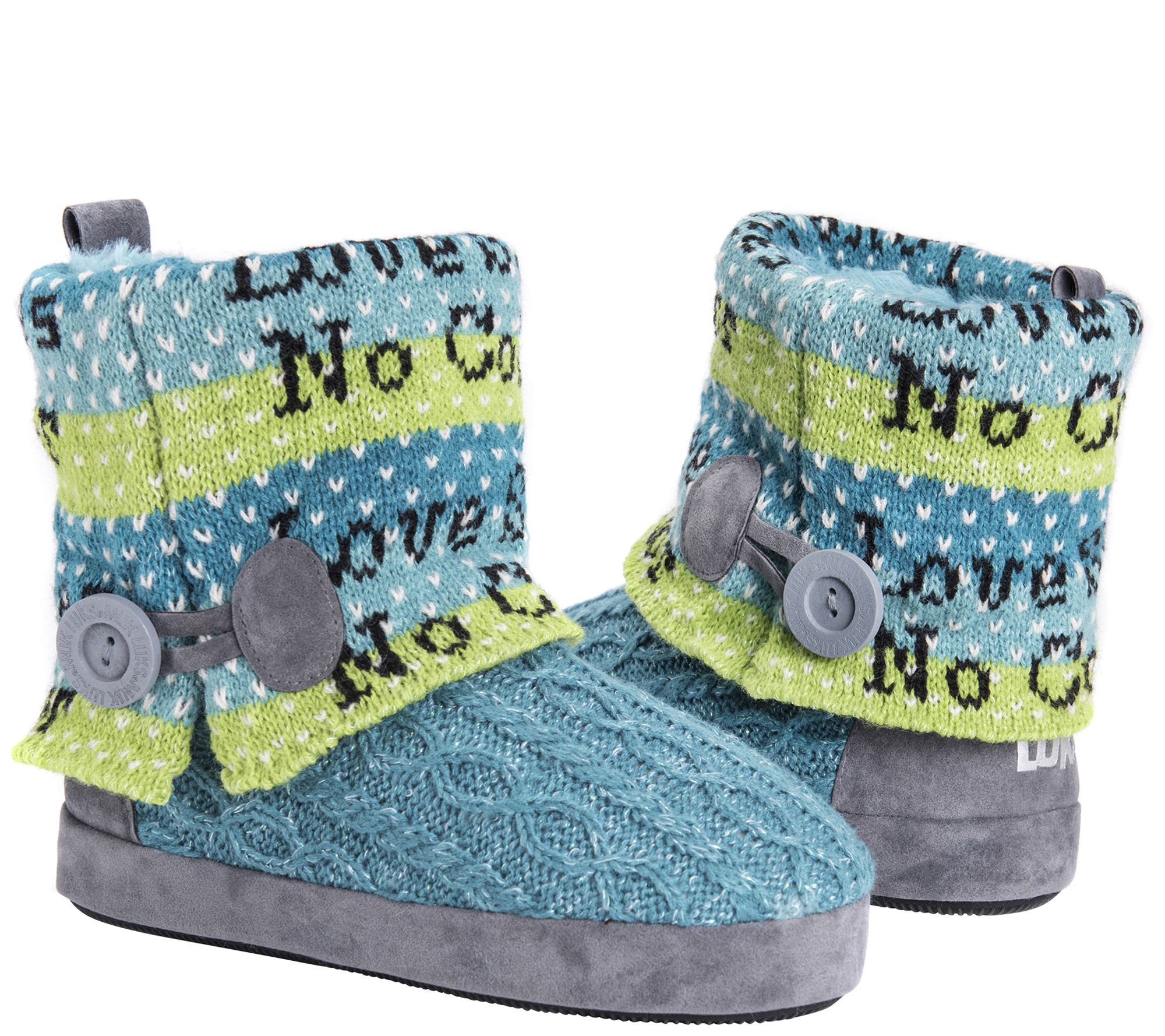 MUK LUKS Women's Patti Slippers