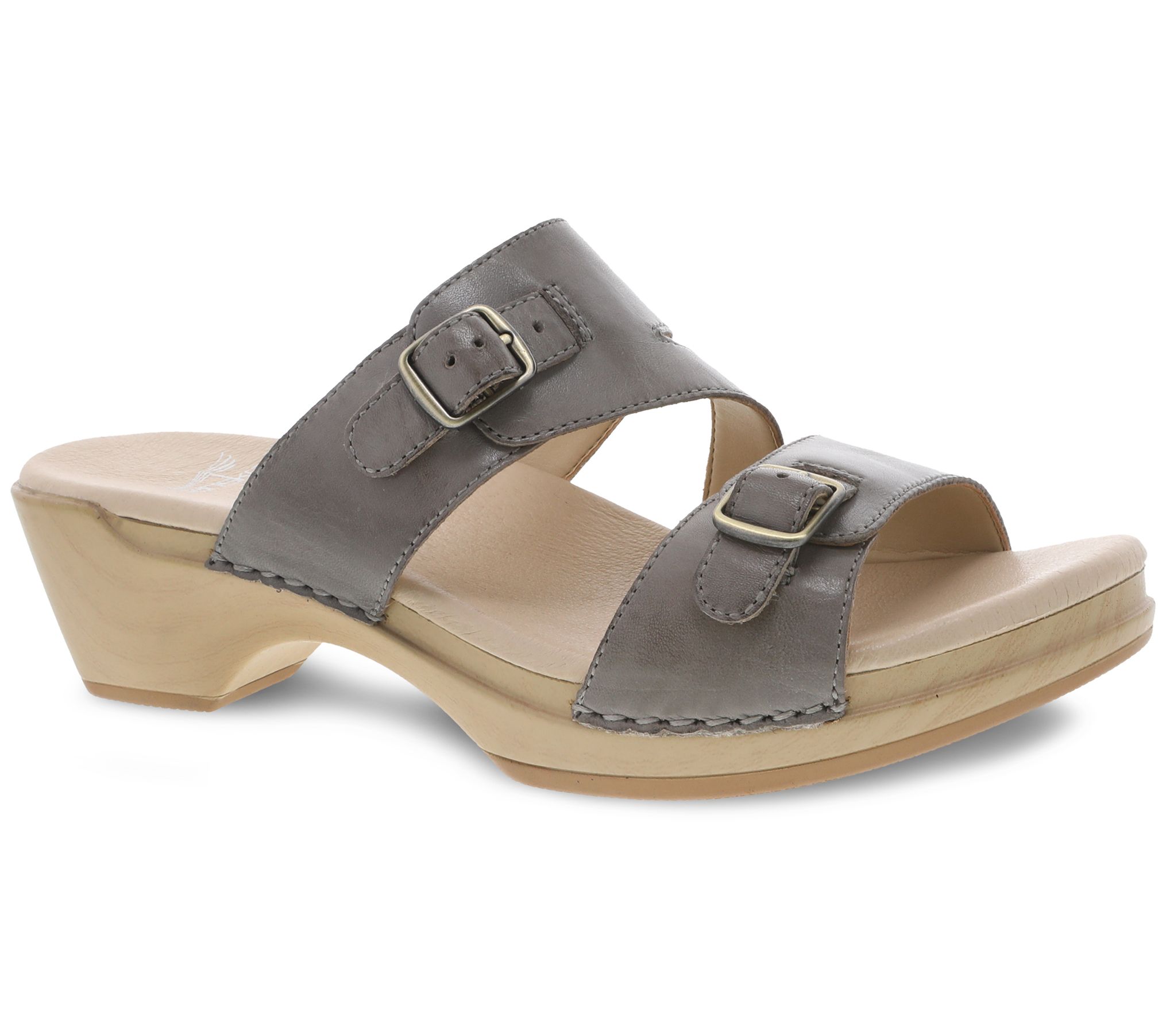 dansko leather sandals