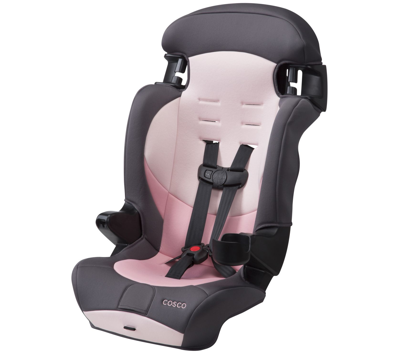 Cosco Finale DX 2-in-1 Booster Car Seat - Sweetberry