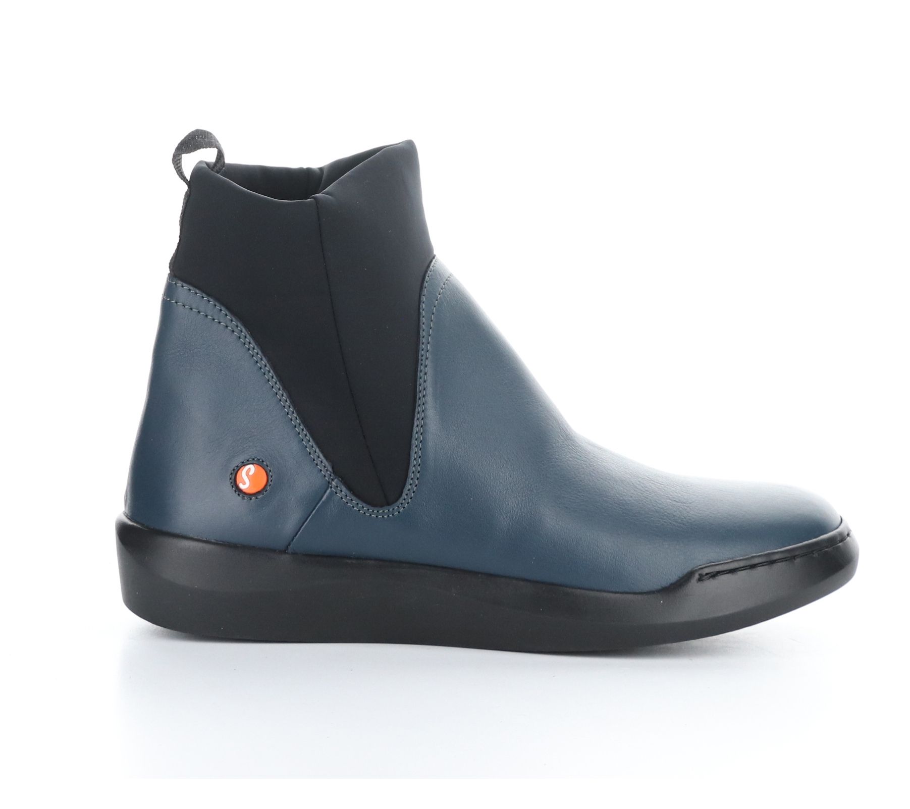 Softino's Smooth/Neoprene Boots