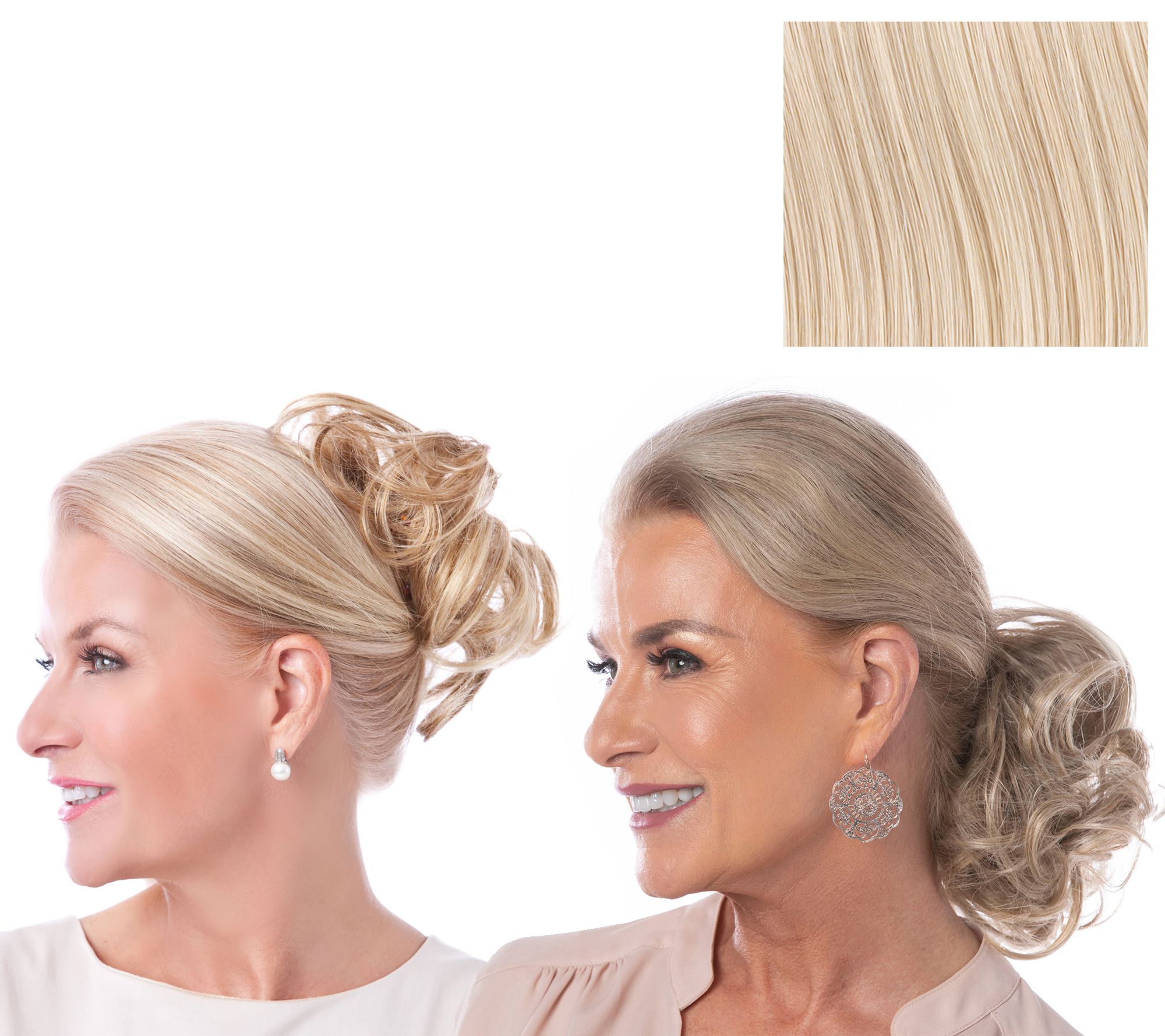 Toni Brattin 2-Piece Classic Hair Piece Kit