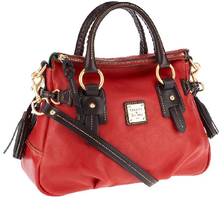 dooney & bourke stanwich satchel