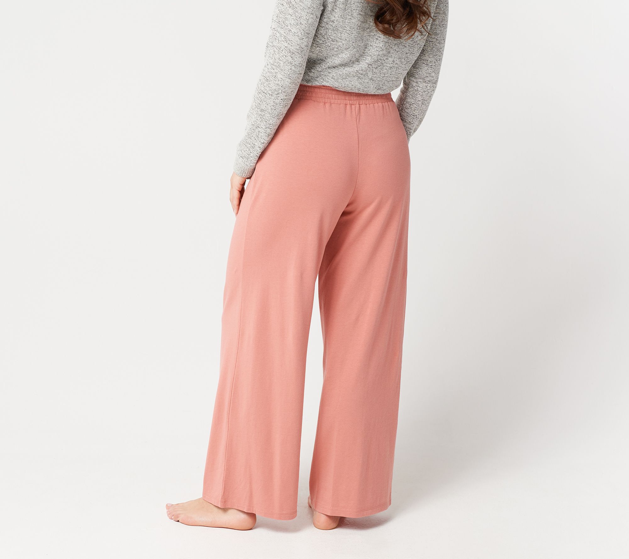 cozy wide leg pants