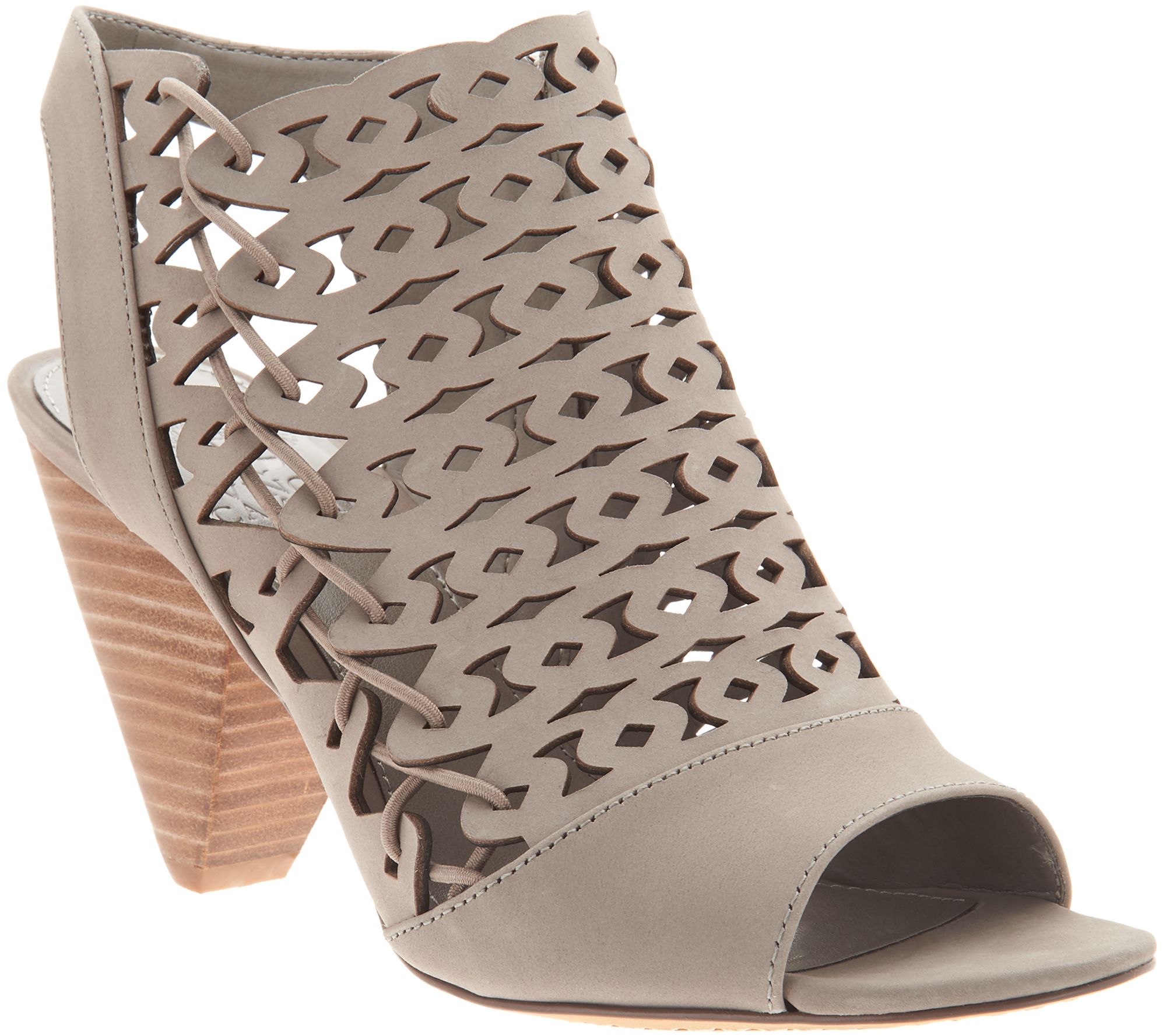 vince camuto cutout nubuck