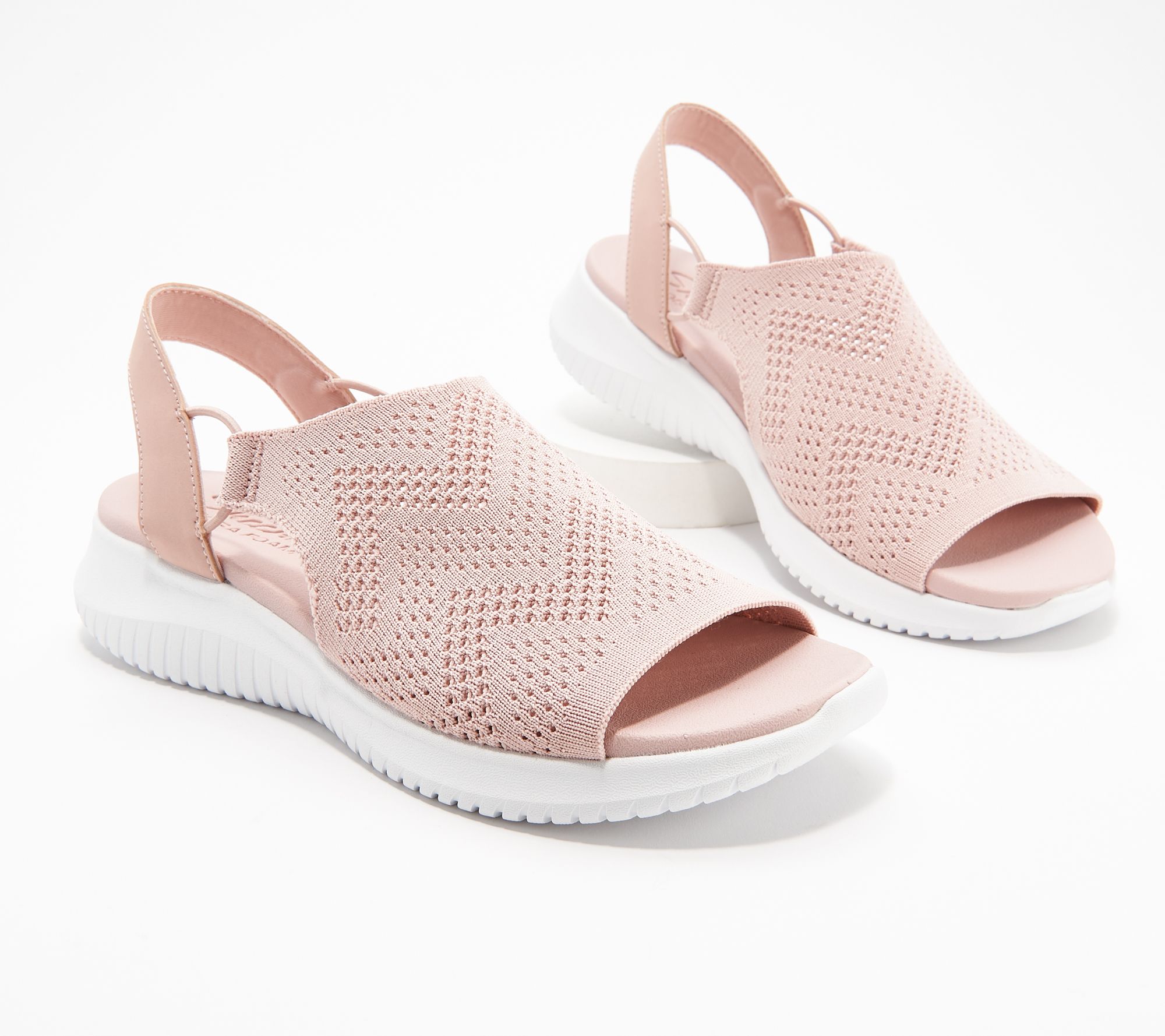 qvc skechers sandals