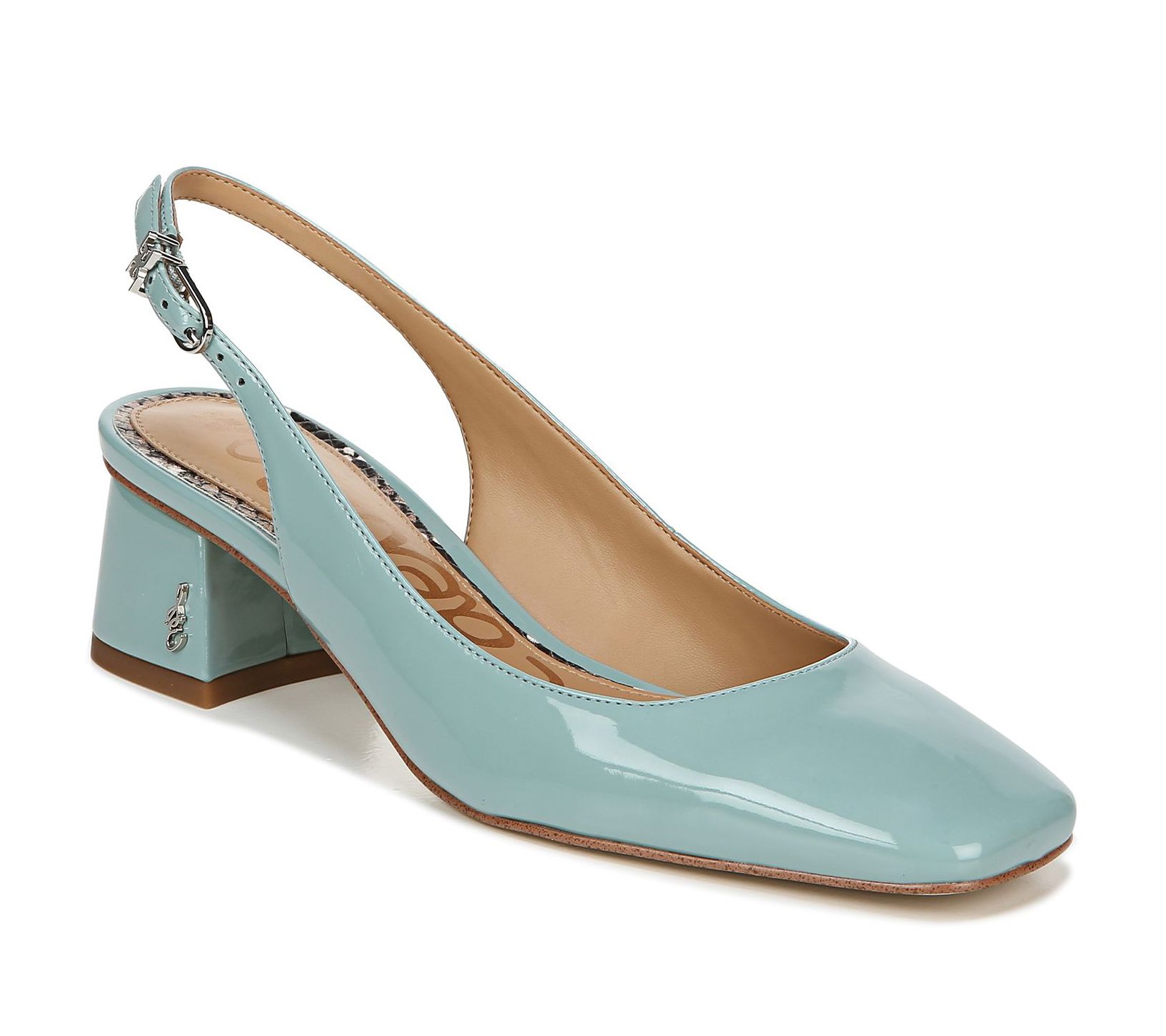 sam edelman patent leather heels