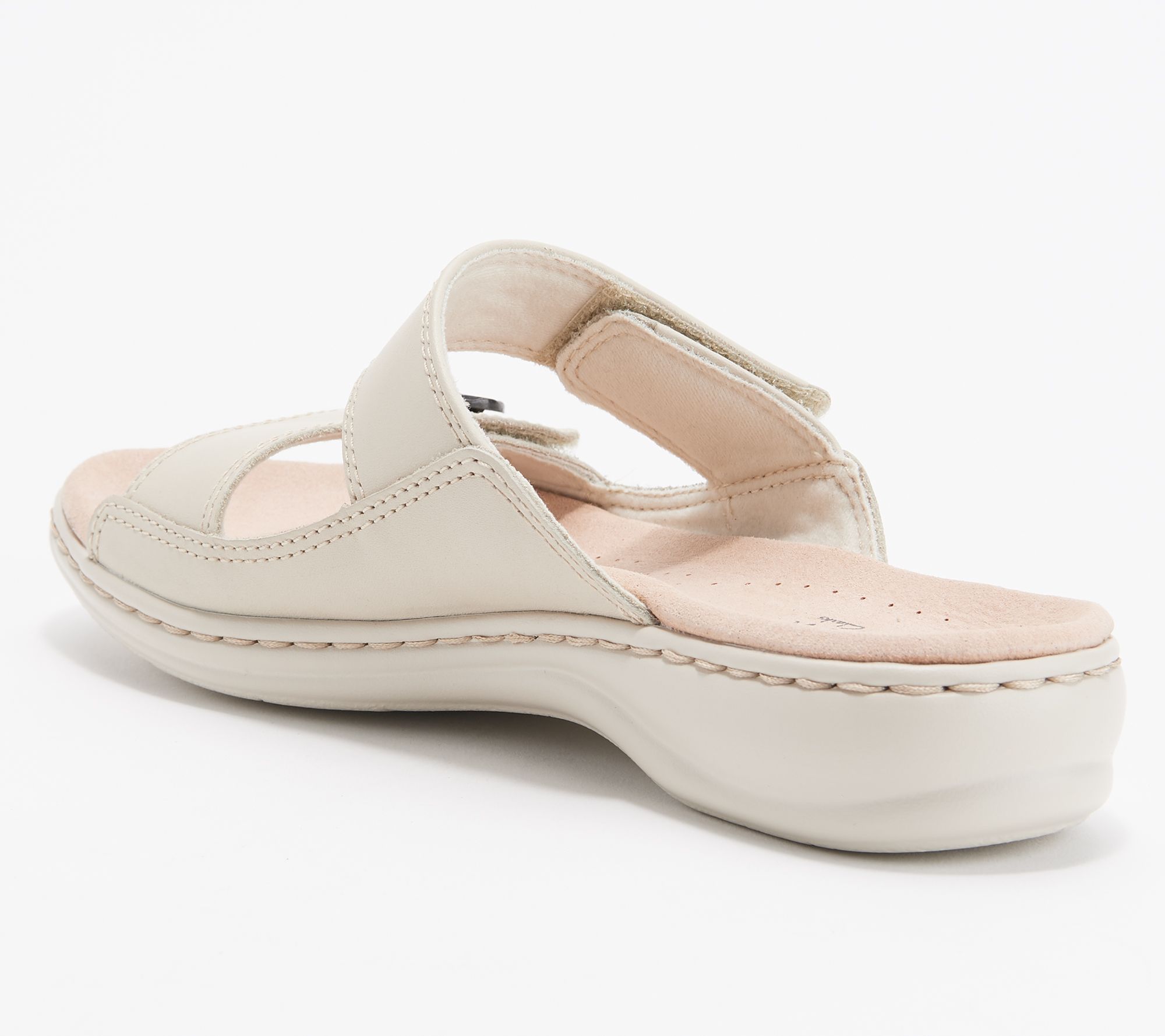 clarks leisa skip leather sandals