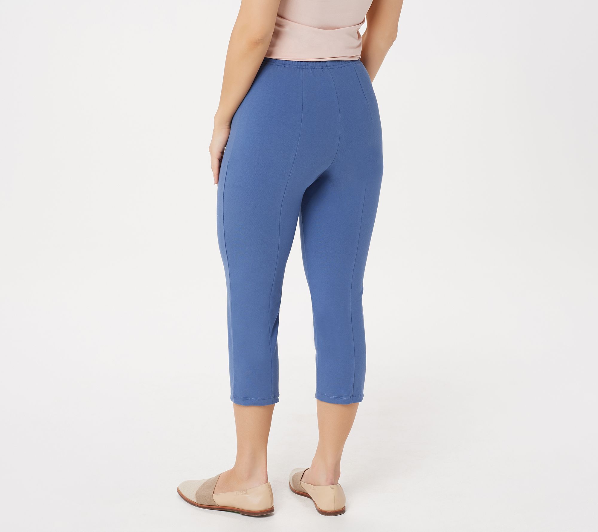 ladies petite capri pants