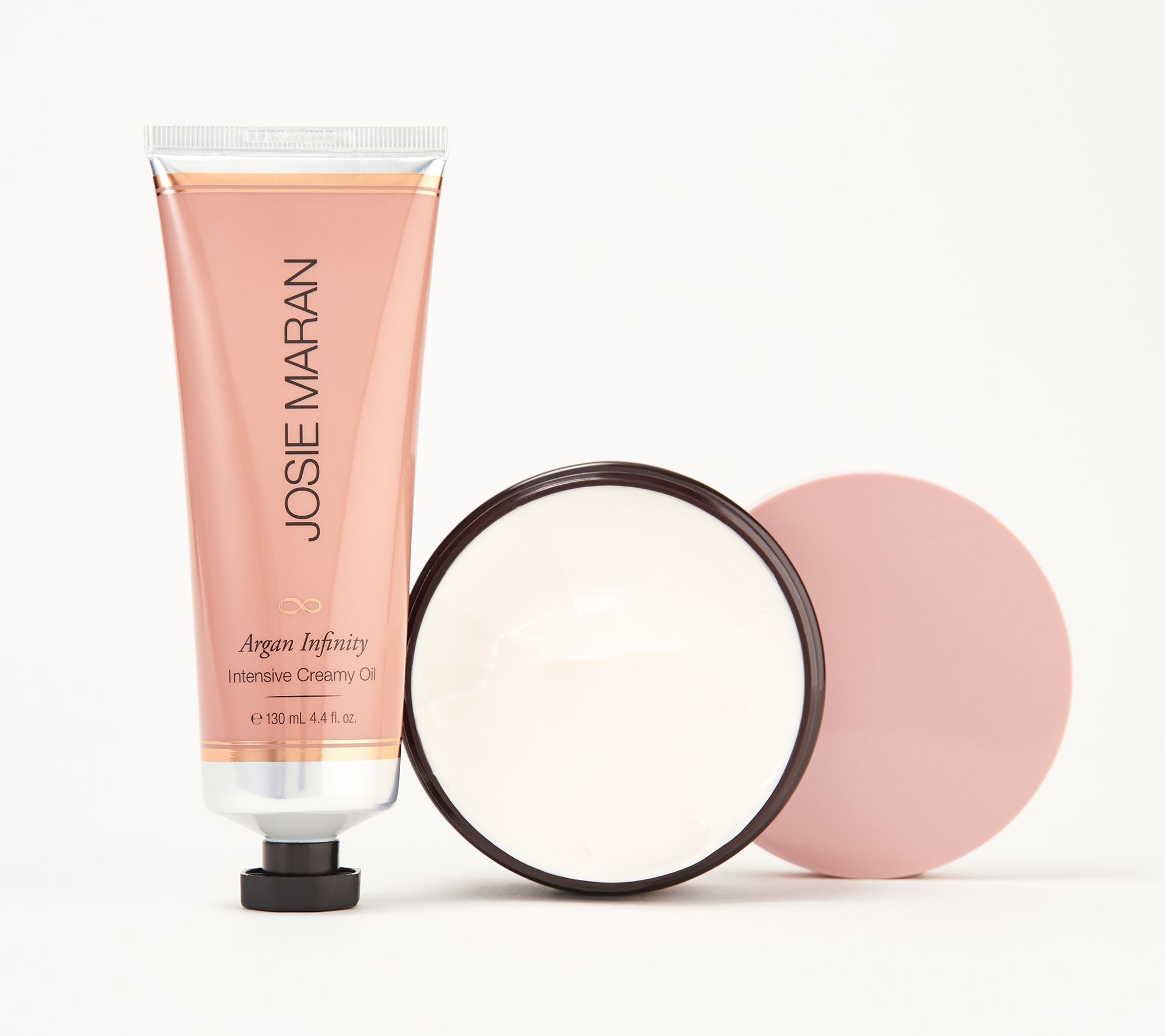 Josie Maran SuperSize Infinity Cream & Body Butter Duo