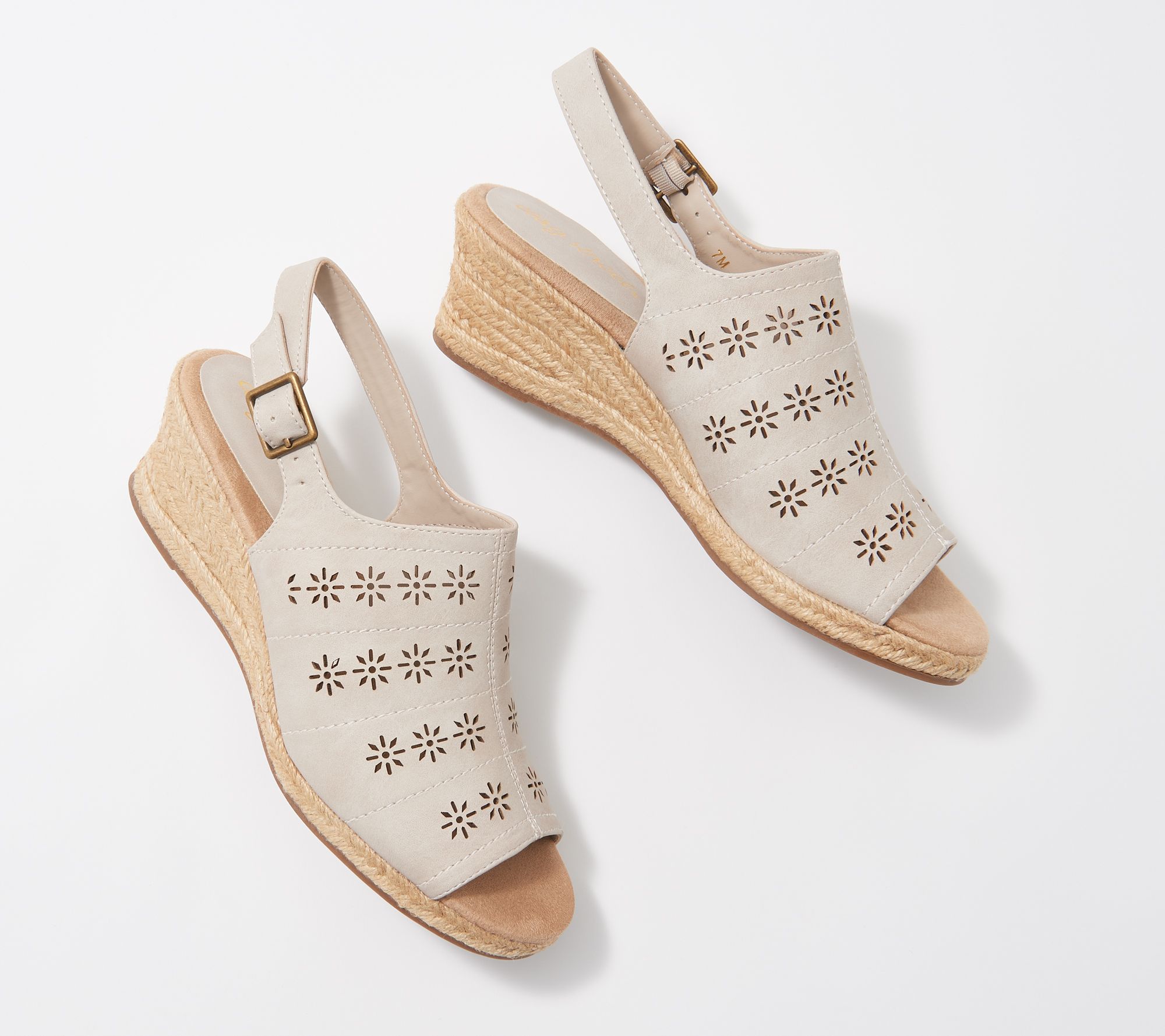 easy street espadrille shoes