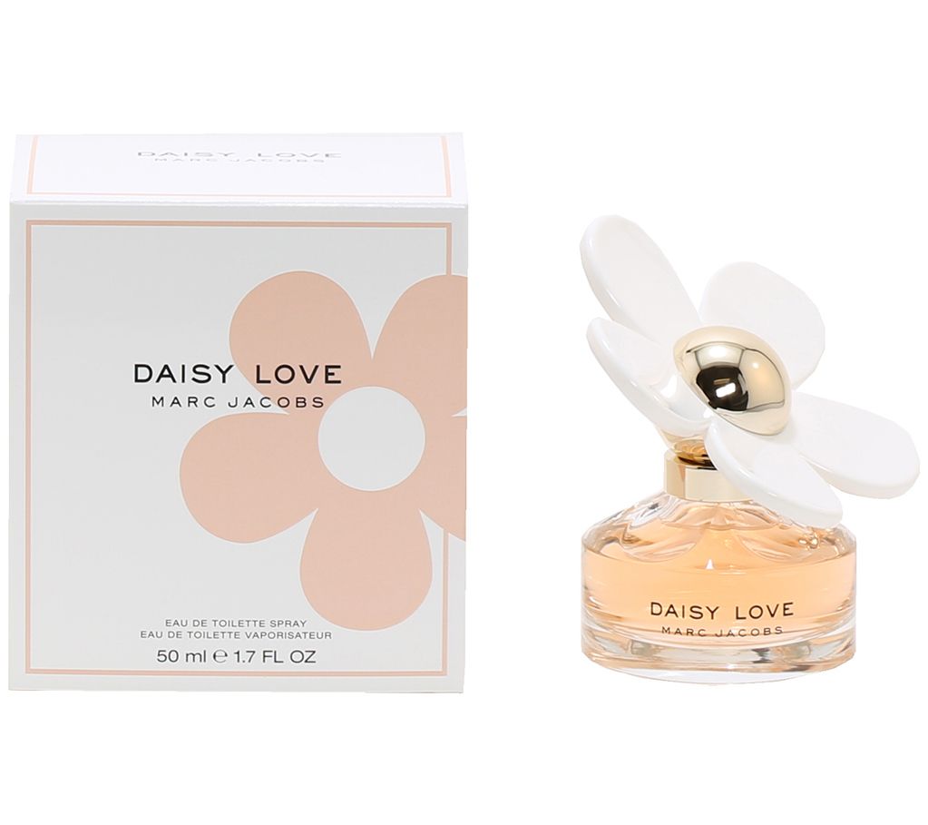 Marc Jacobs Daisy Love Eau De Toilette Spray, 1 .7-fl oz