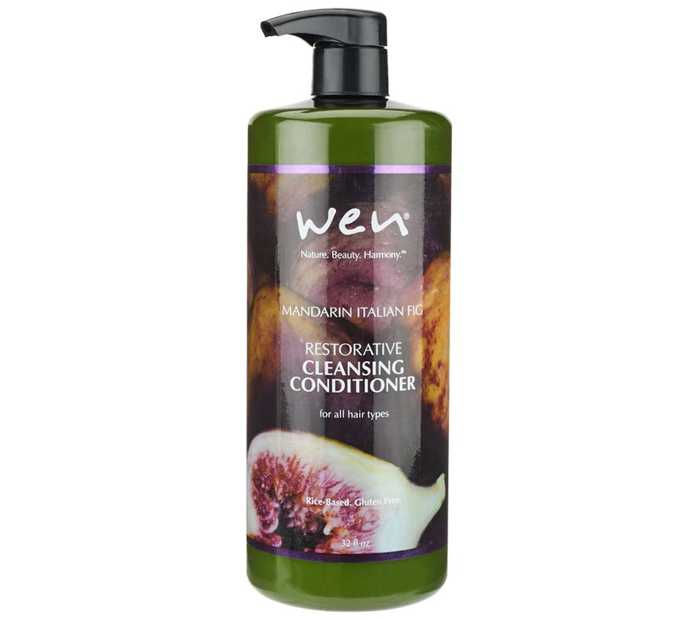 Cleansing Conditioner w/Rice Protein