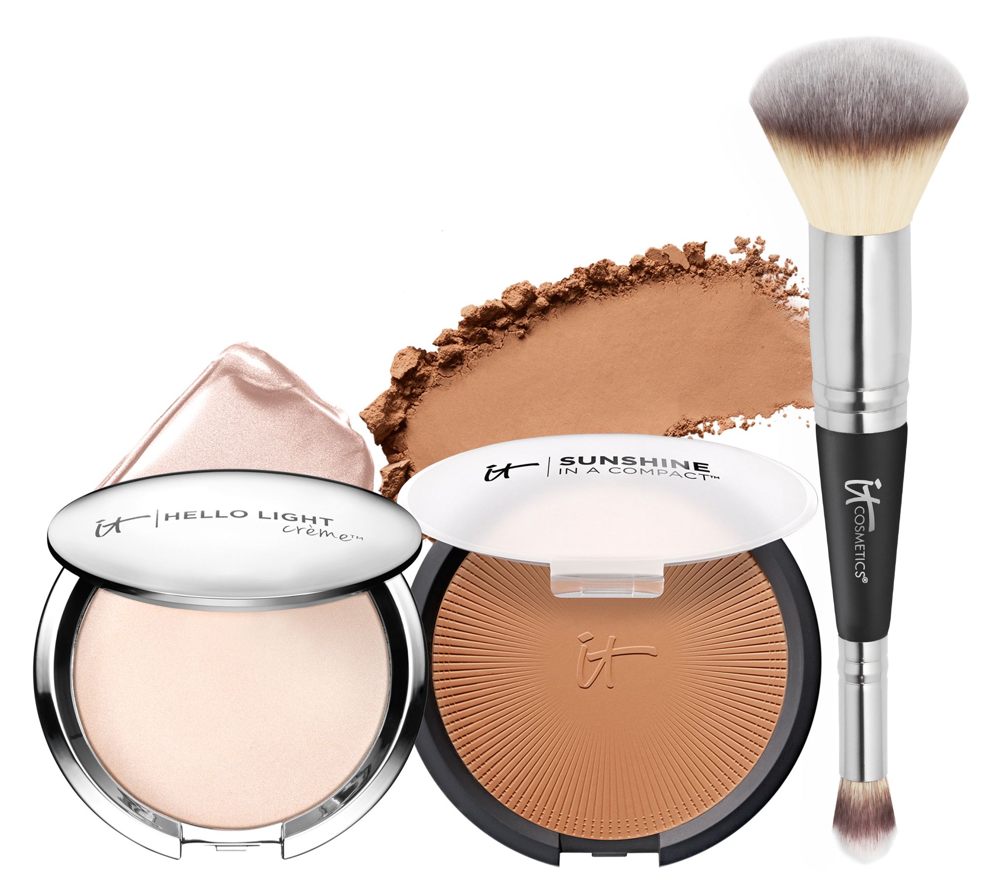 IT Cosmetics IT's Your Naturally Pretty Contouring Duo - Page 1 — QVC.com