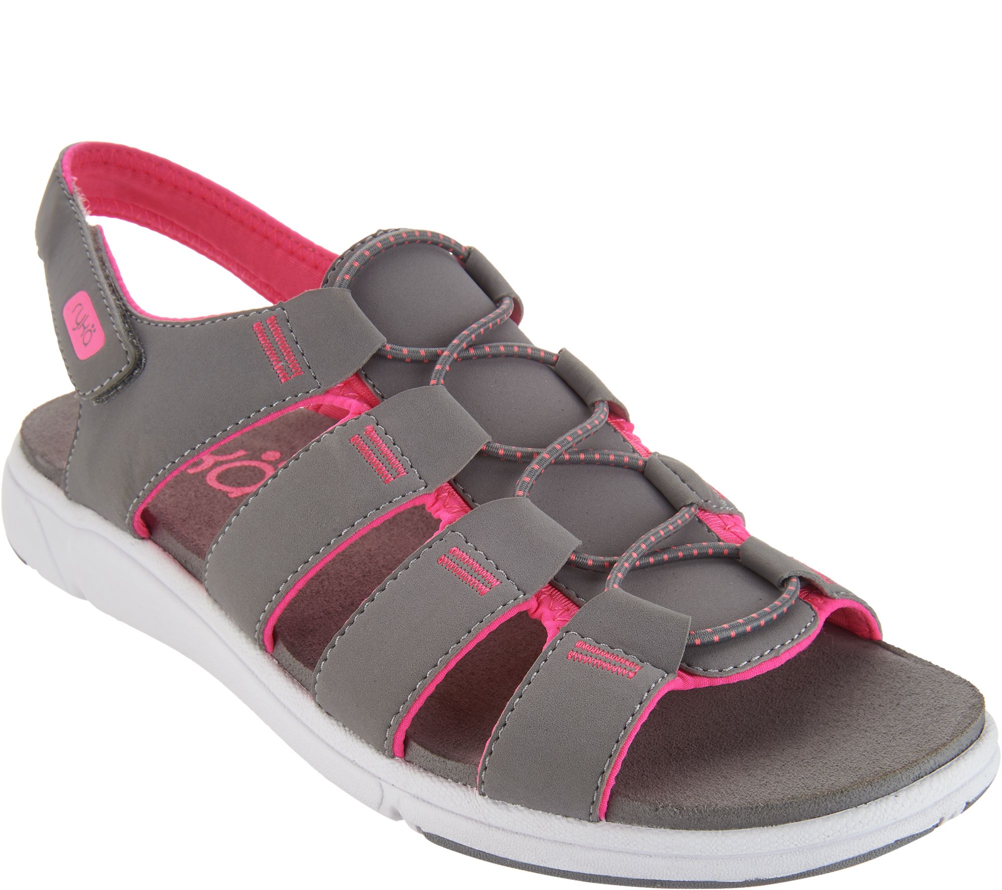 qvc ryka sandals