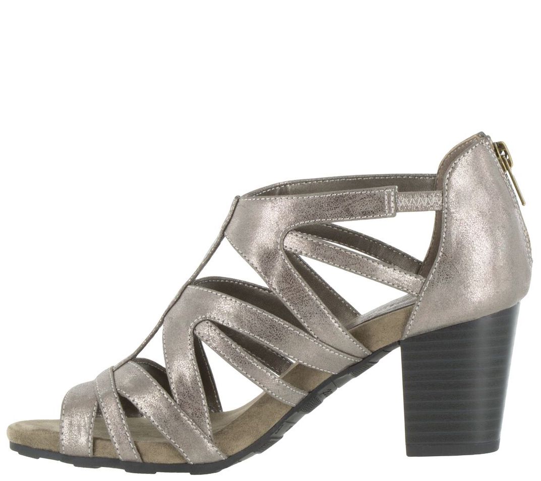 easy street women's amaze dress sandal