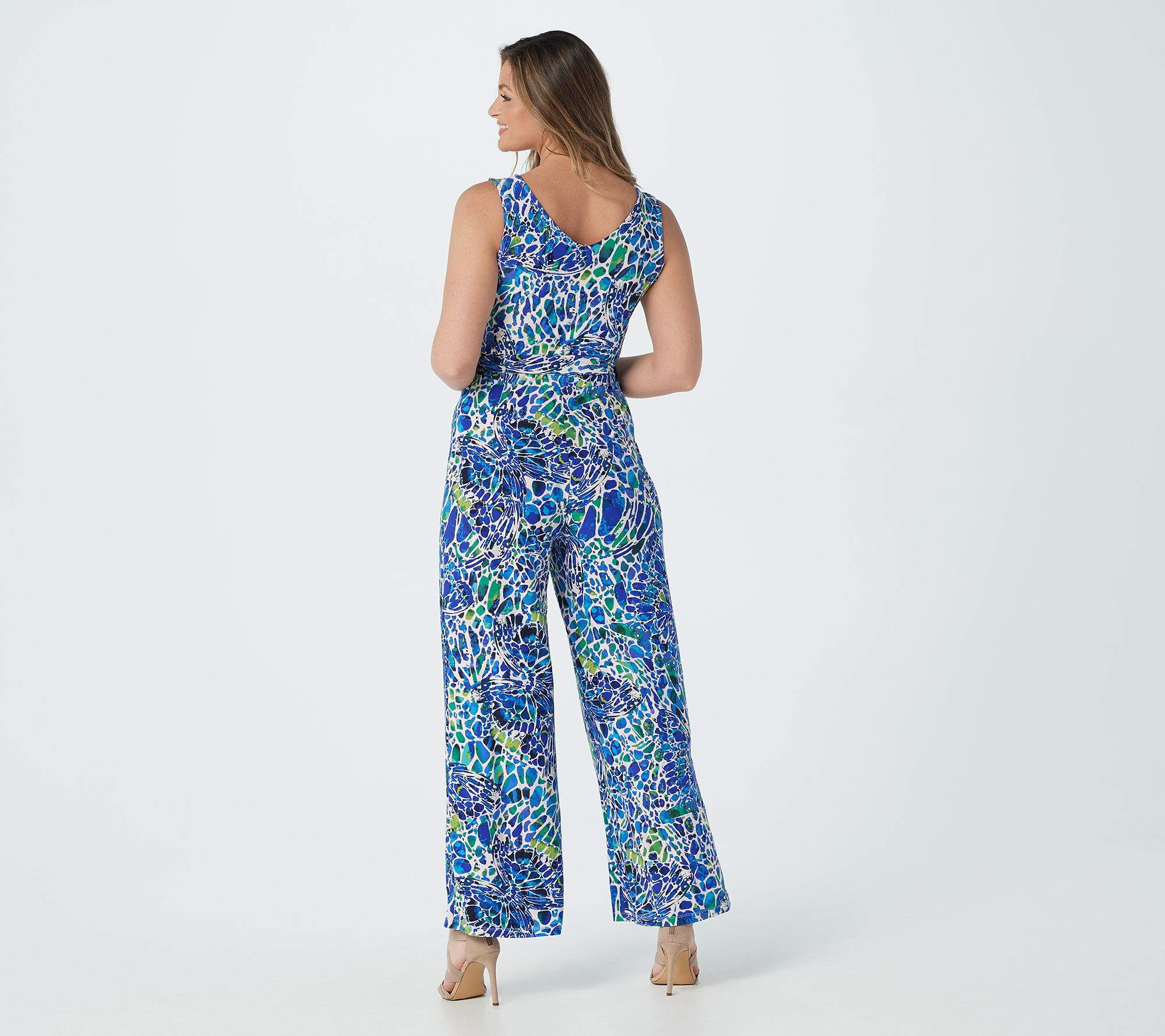 kim and co petite jumpsuits