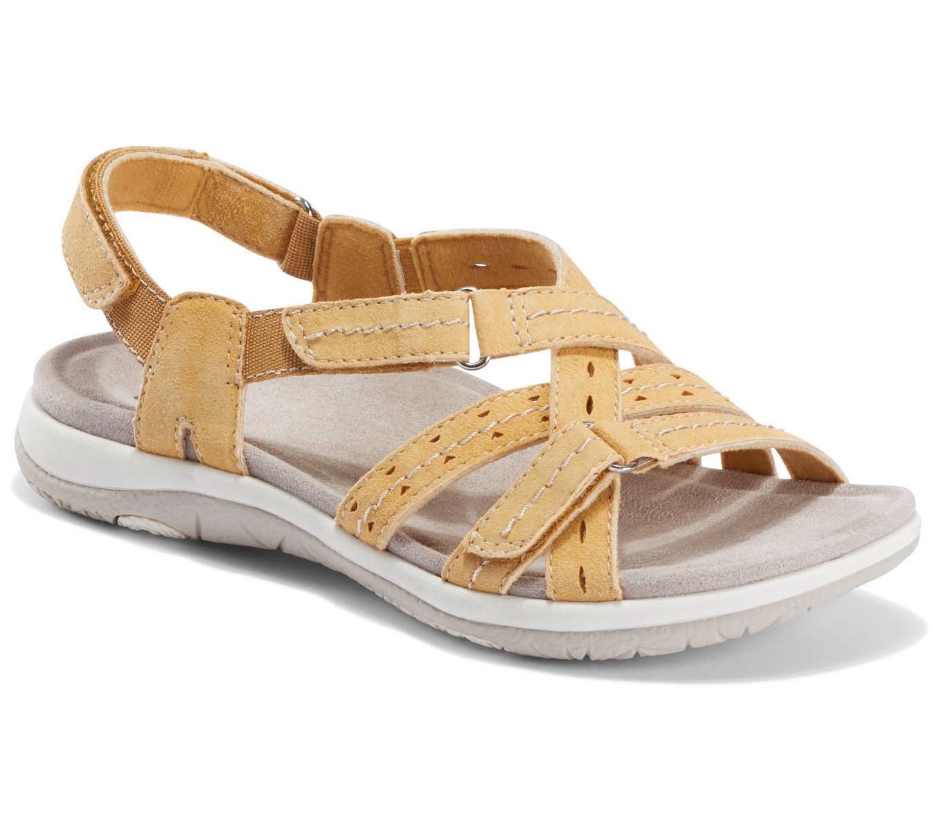 qvc earth origins sandals