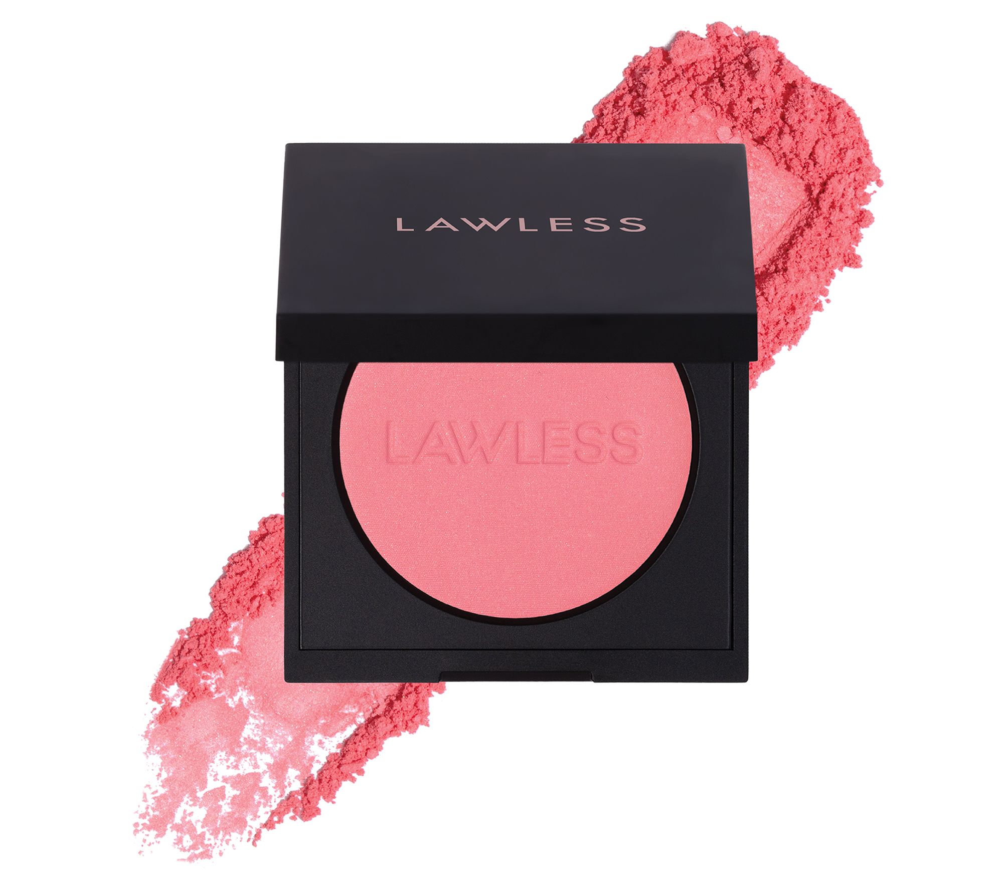 Lawless Beauty Make Me Blush Talc-Free Velvet B ush