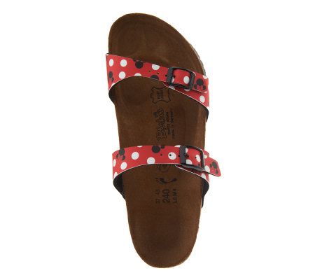 qvc birkenstocks women's