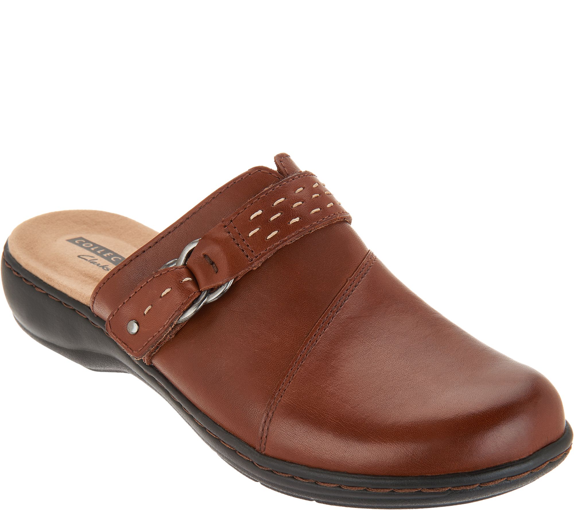 clarks women's leisa sadie clog