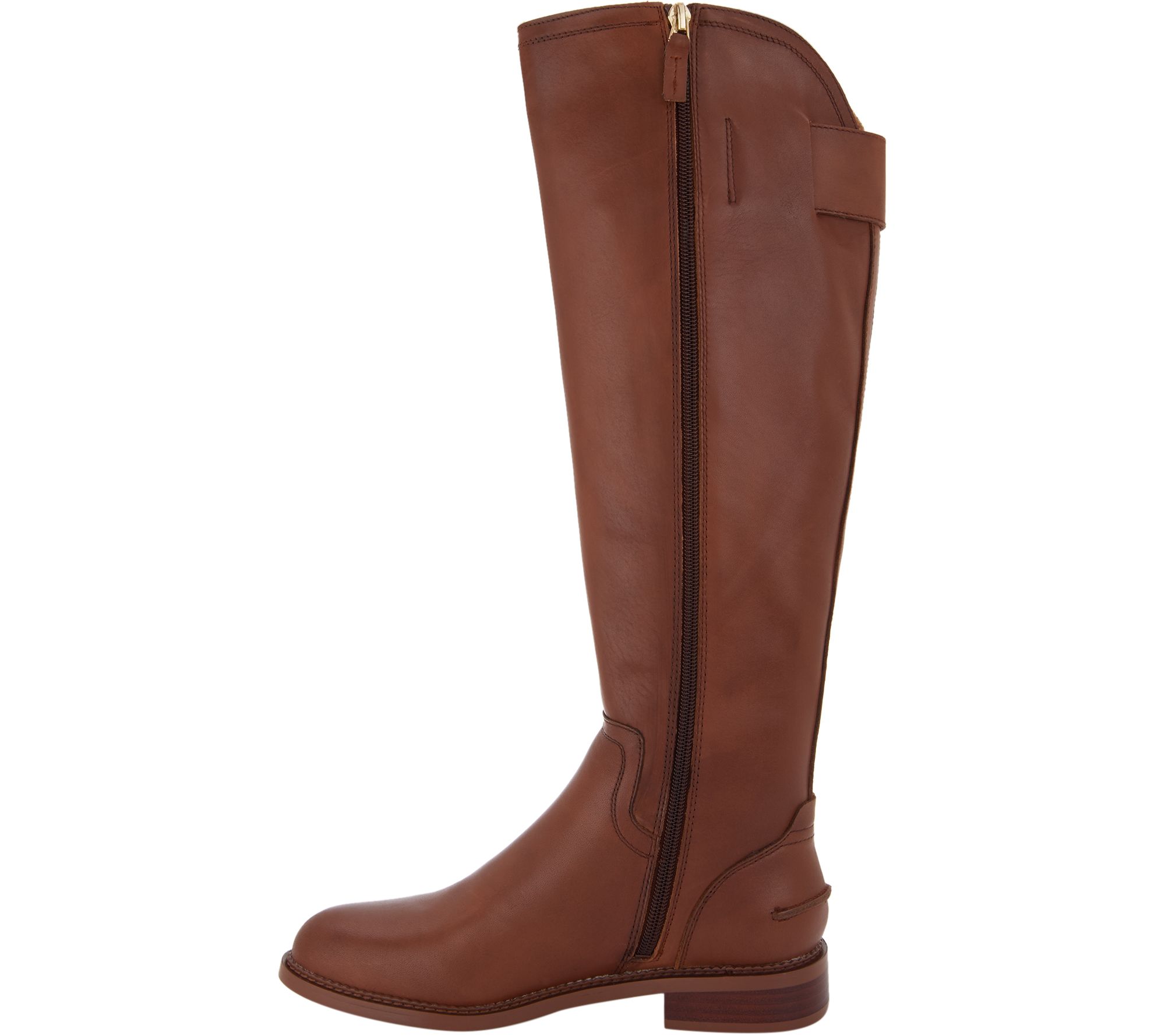 henrietta wide calf riding boot