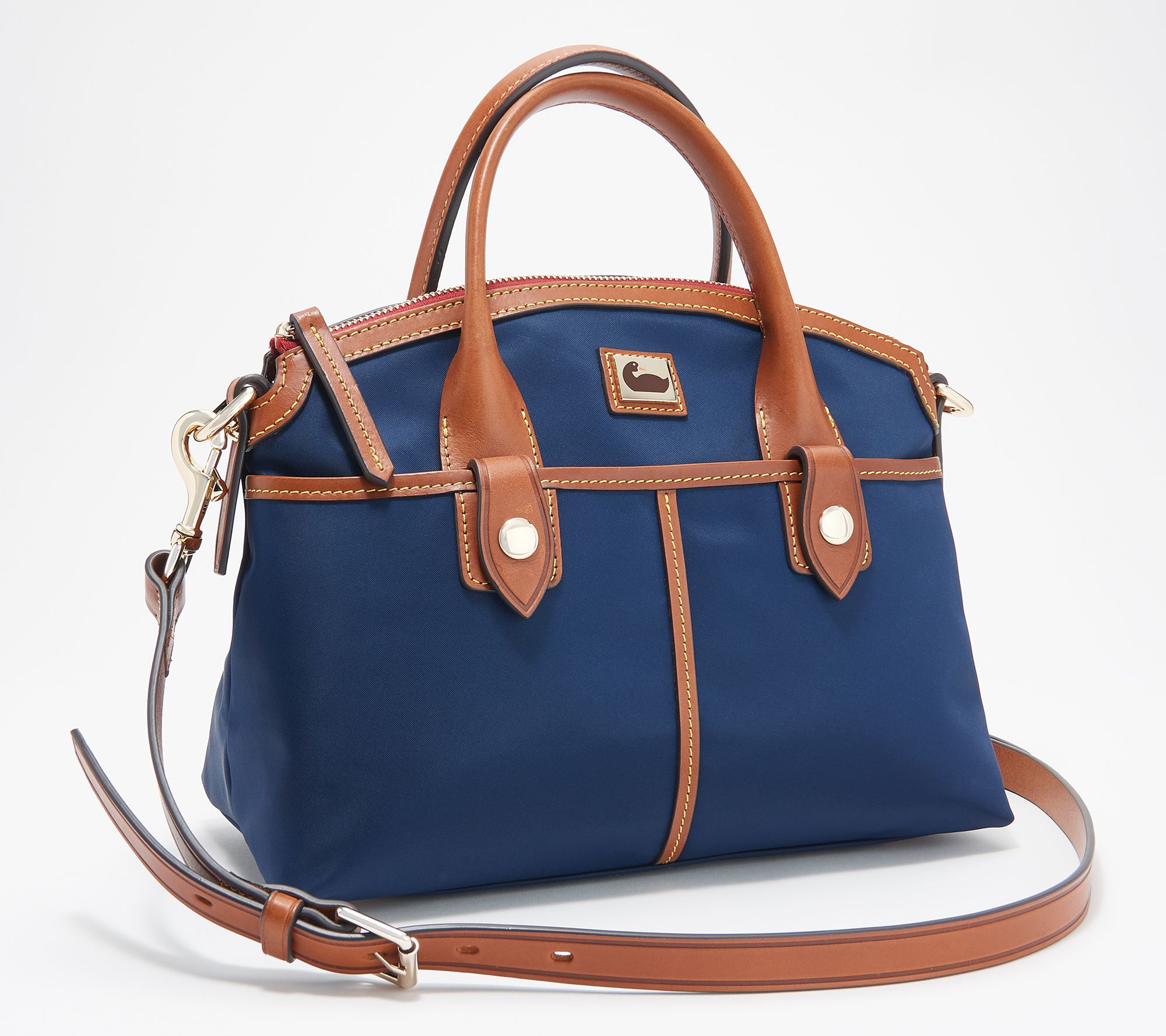 qvc dooney and bourke nylon bags