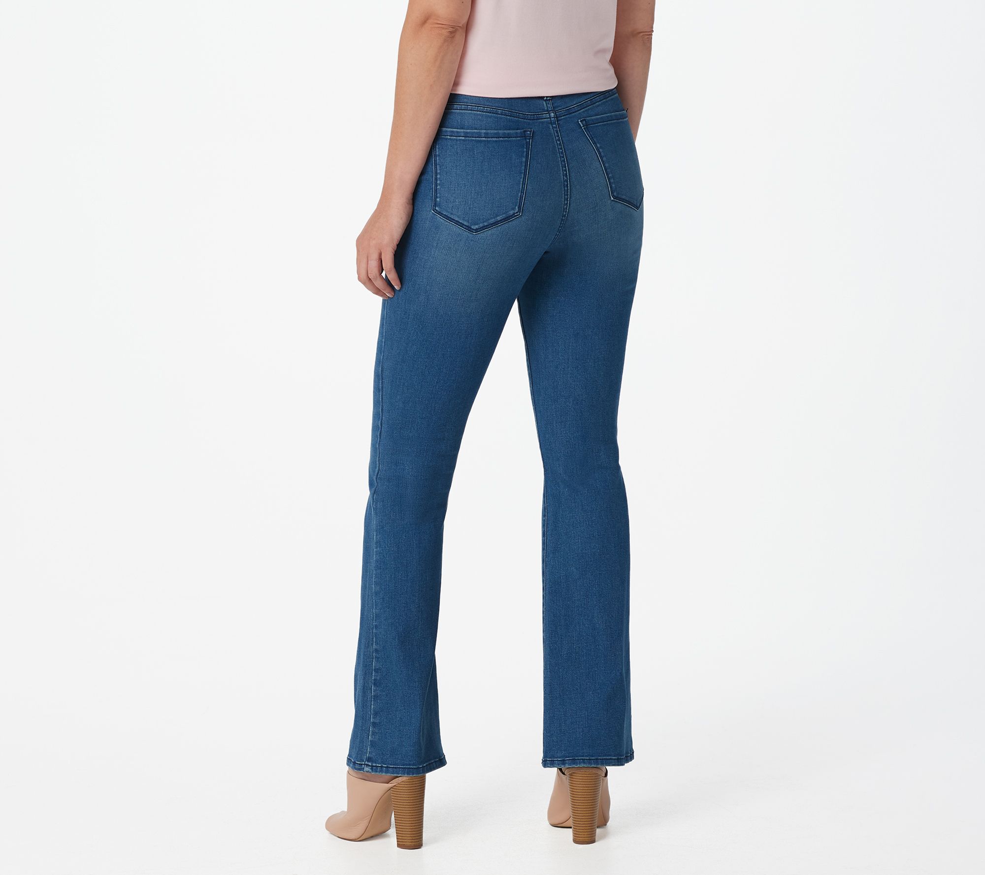 first halston jeans