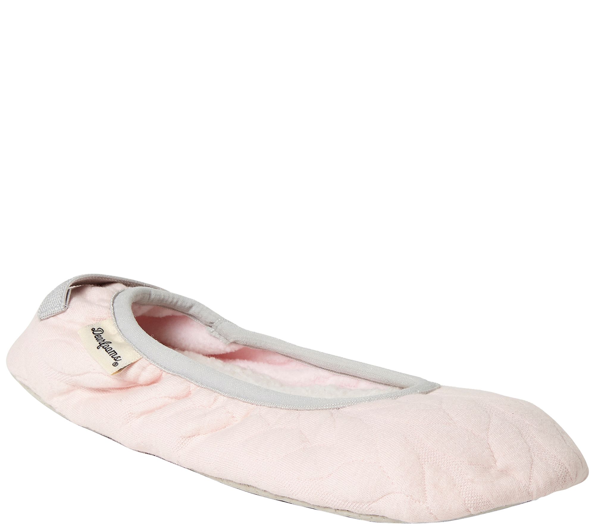 dearfoam women's ballet slippers