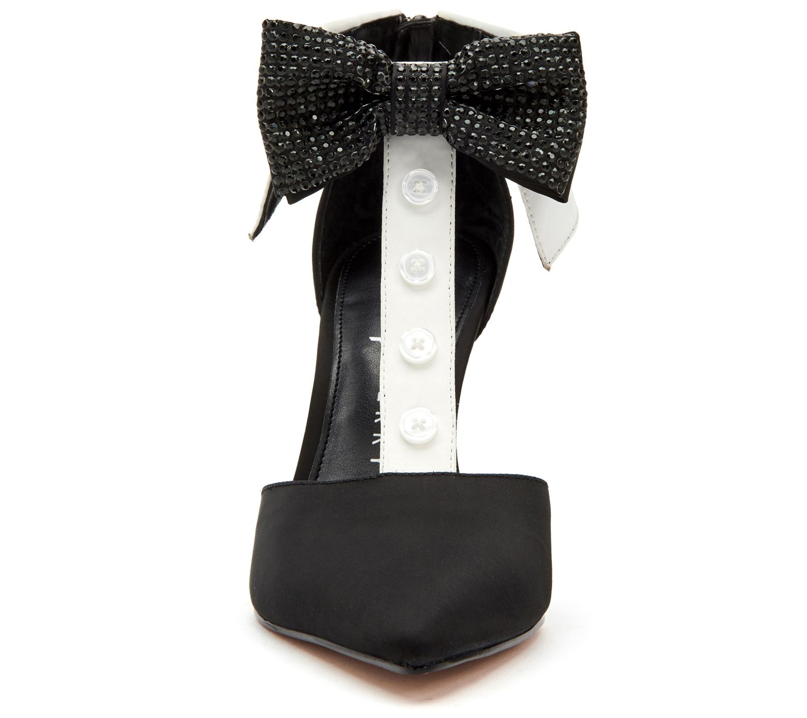 katy perry adella detail dress pumps