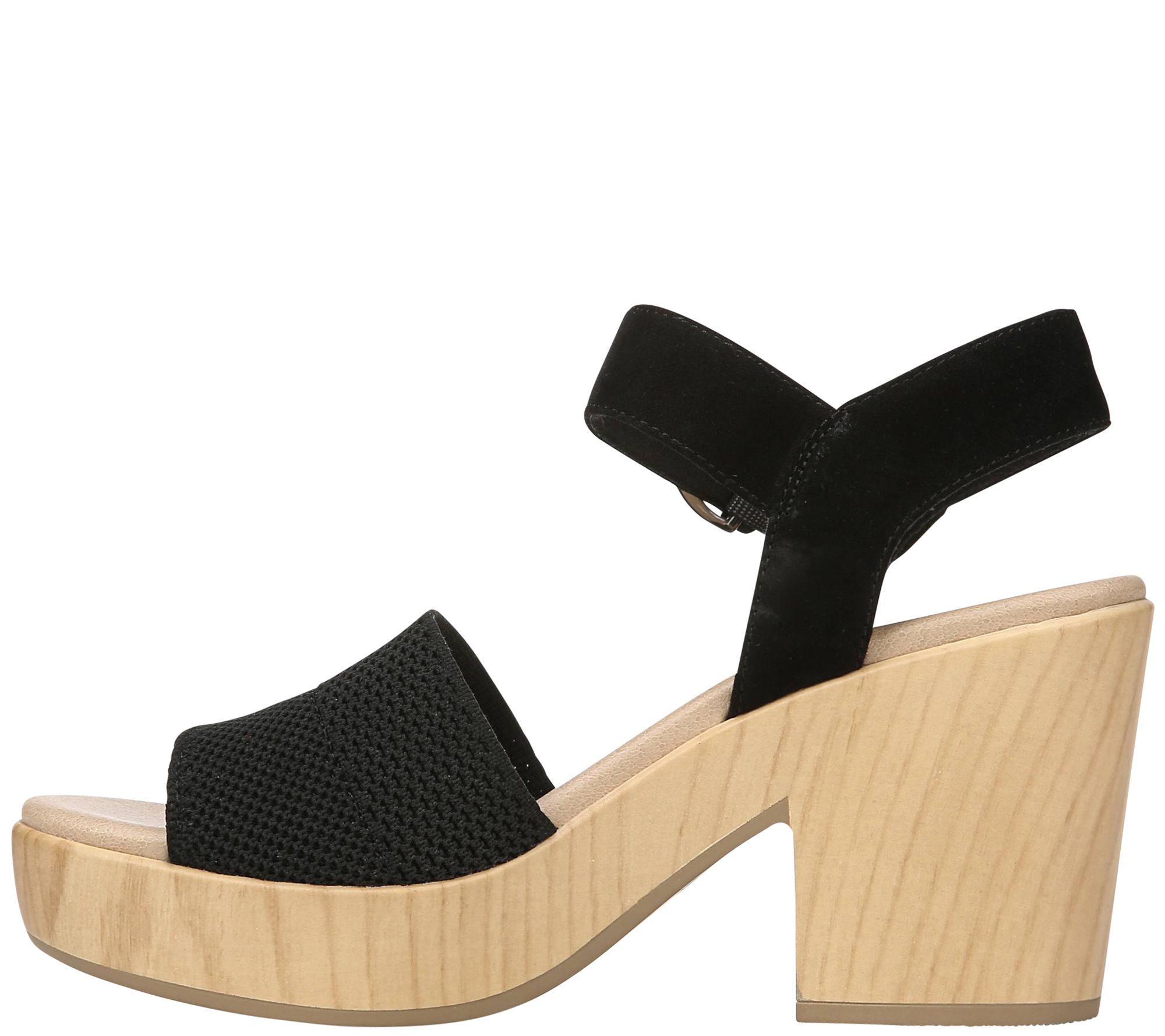dr scholl's brickell platform sandal