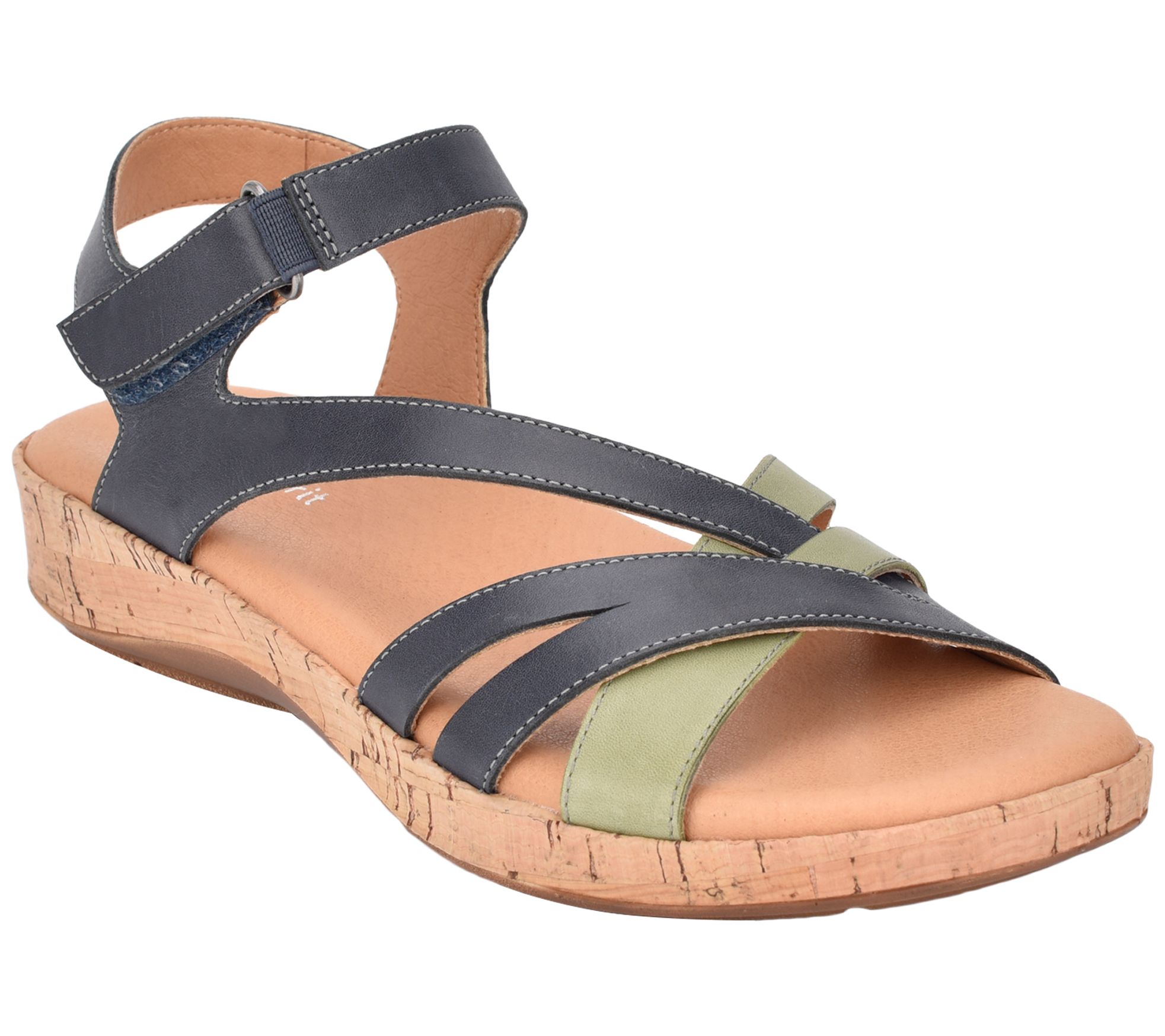 qvc easy spirit sandals