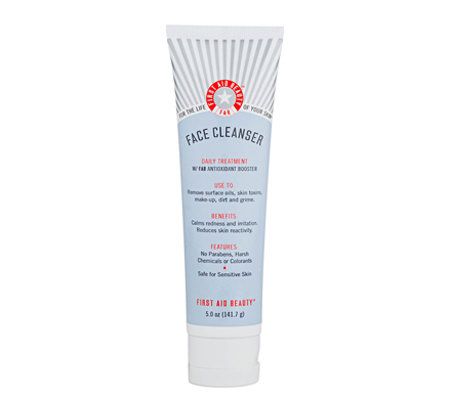 First Aid Beauty Cleanser