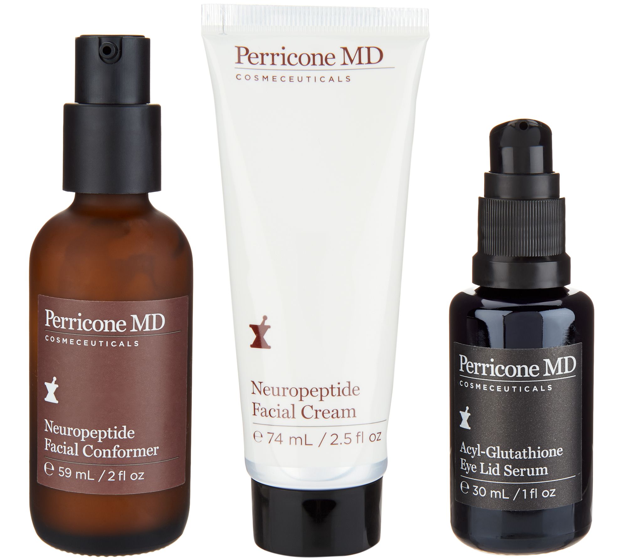 Perricone MD Age-Defying Neuropeptide 3-piece Skin Care Kit - Page 1 ...