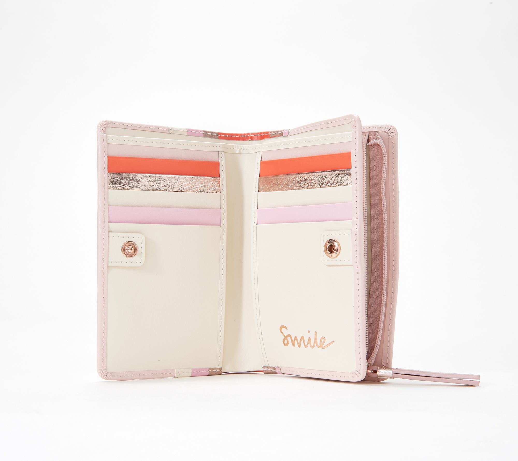 Qvc Radley Wallets IUCN Water