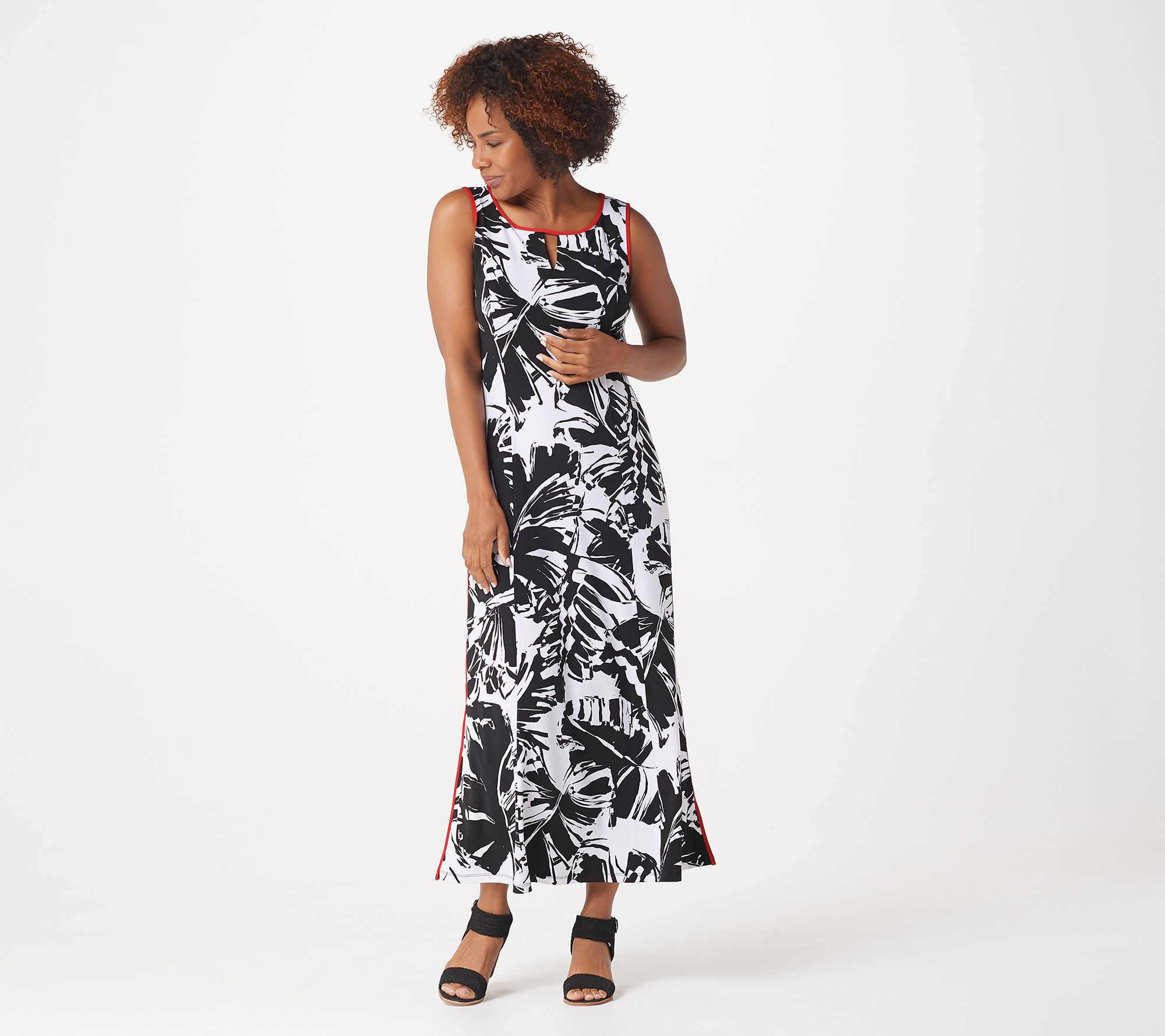 qvc coco bianco dresses