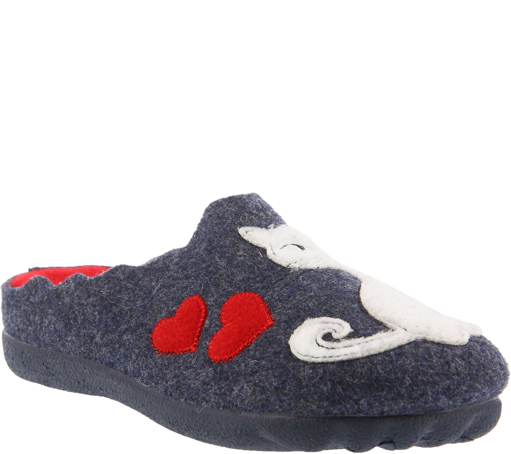spring step slippers