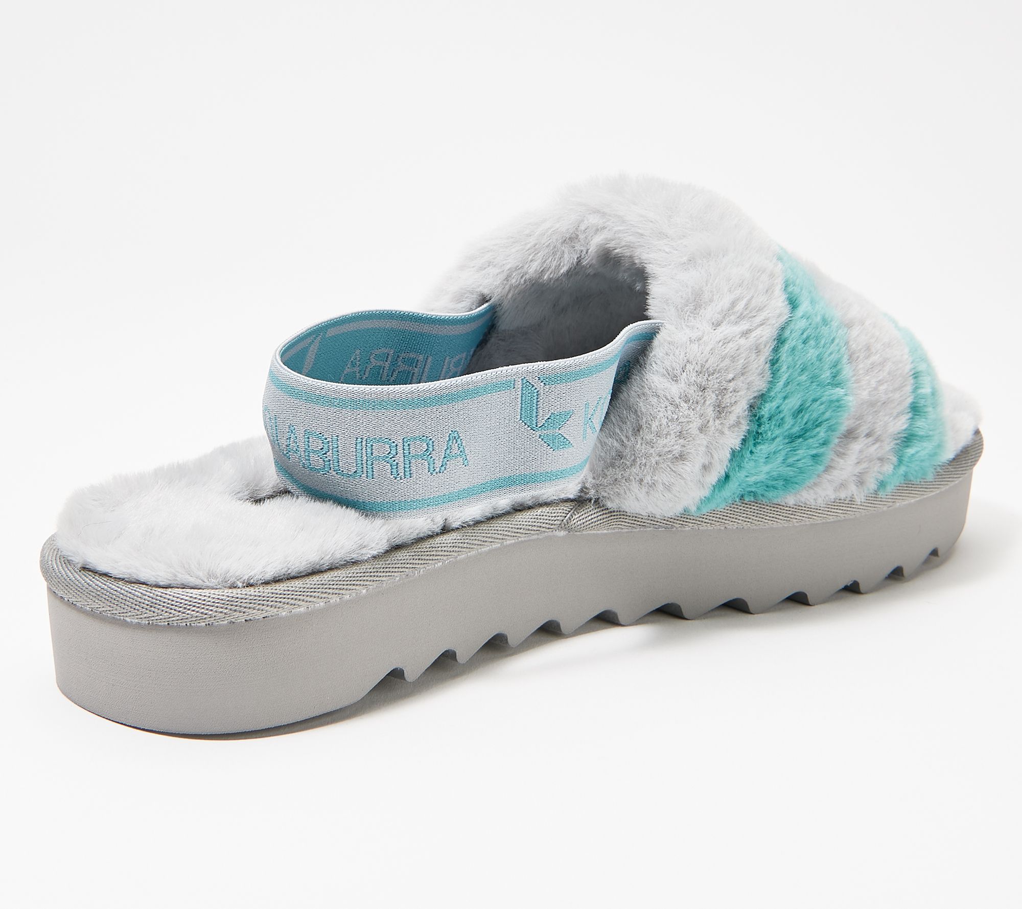 koolaburra fuzz n sandals