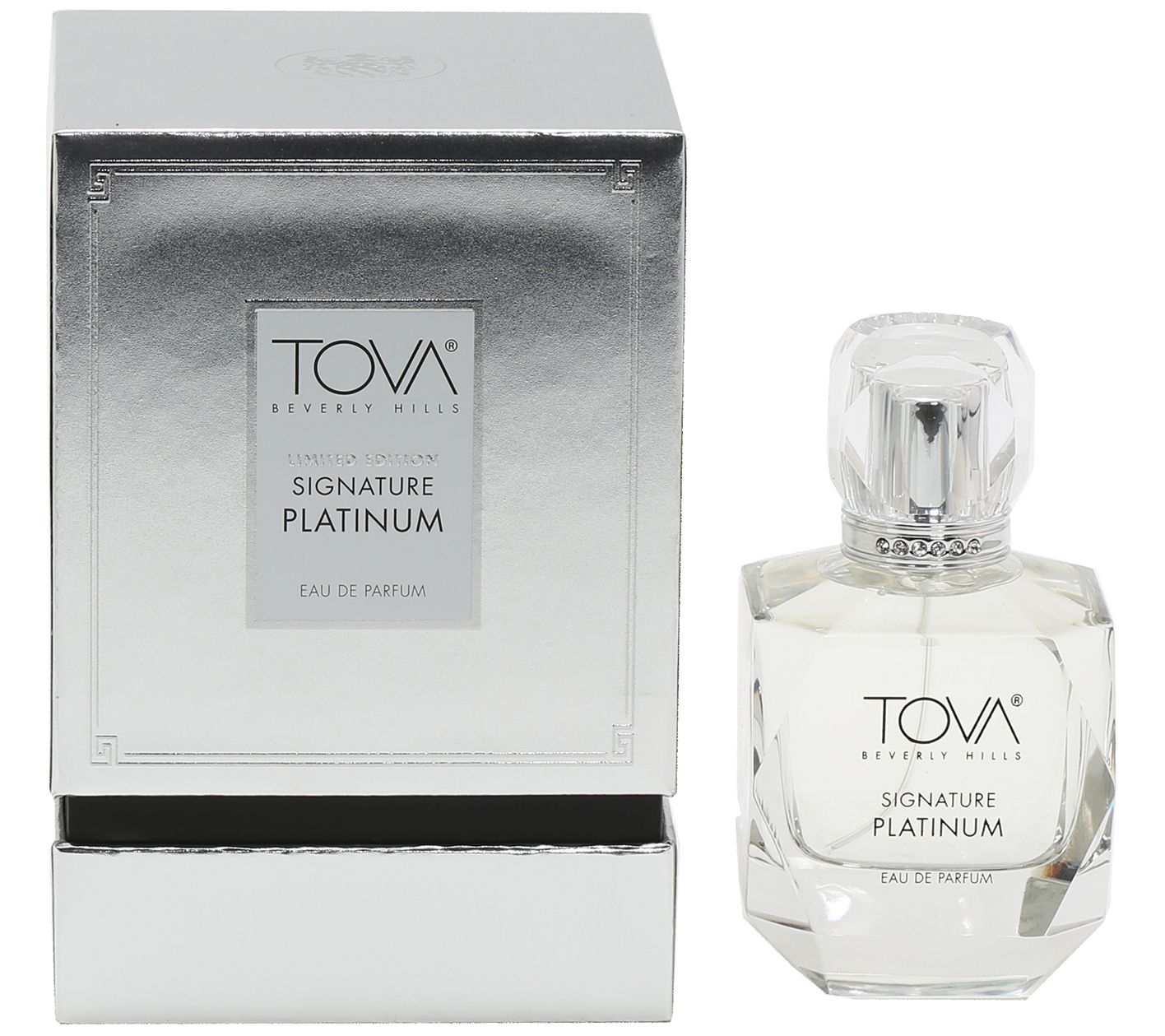 Tova Signature Platinum Limited Edition Eau De Parfum Page 1