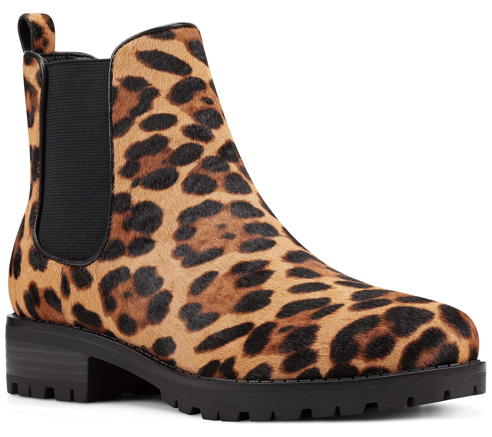 nine west fur boots