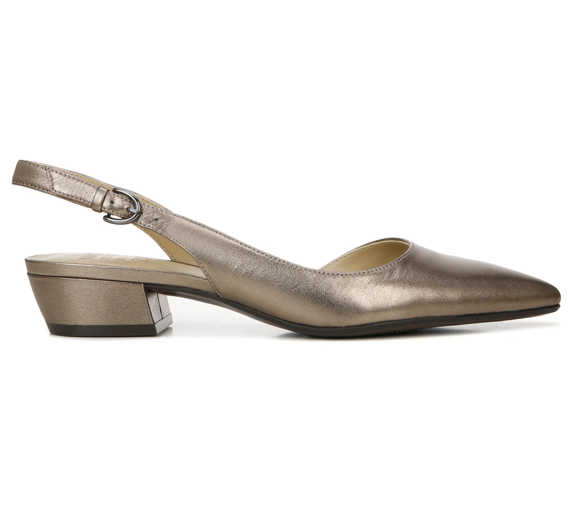 naturalizer sling backs