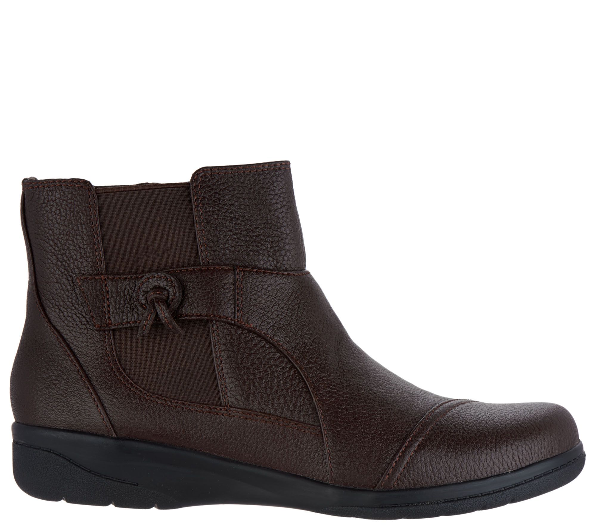 clarks cheyn work women's ankle boots
