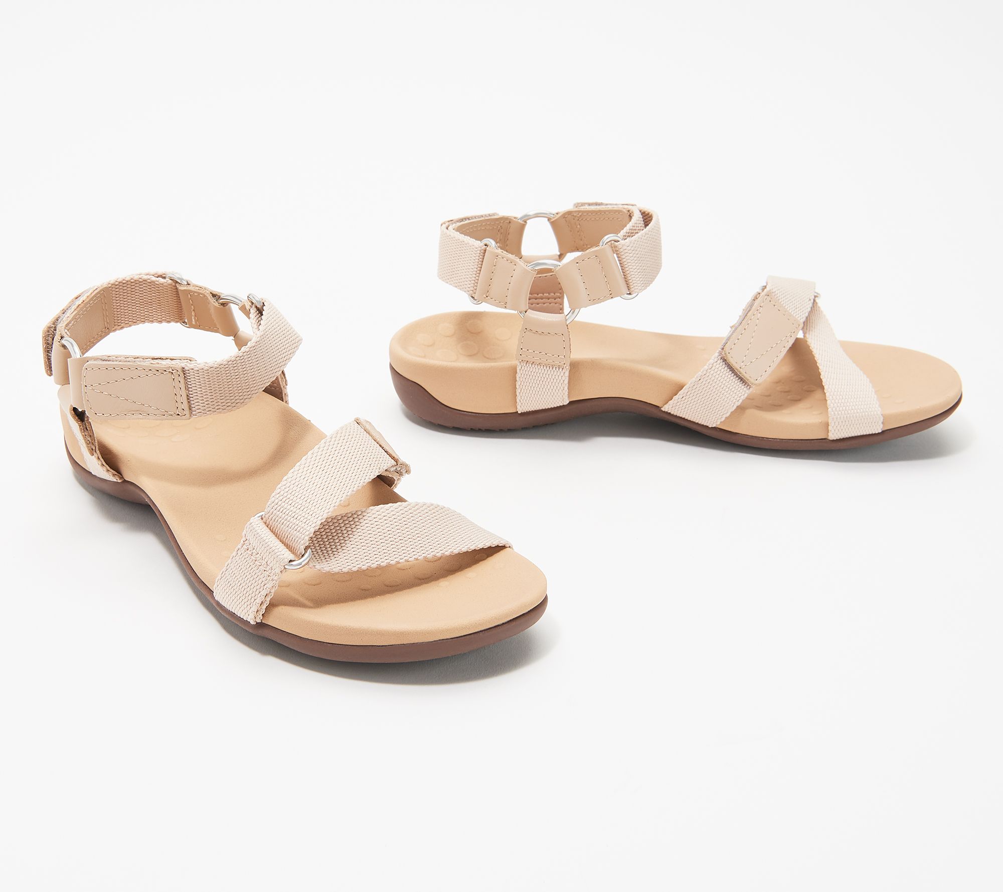 qvc vionic womens sandals