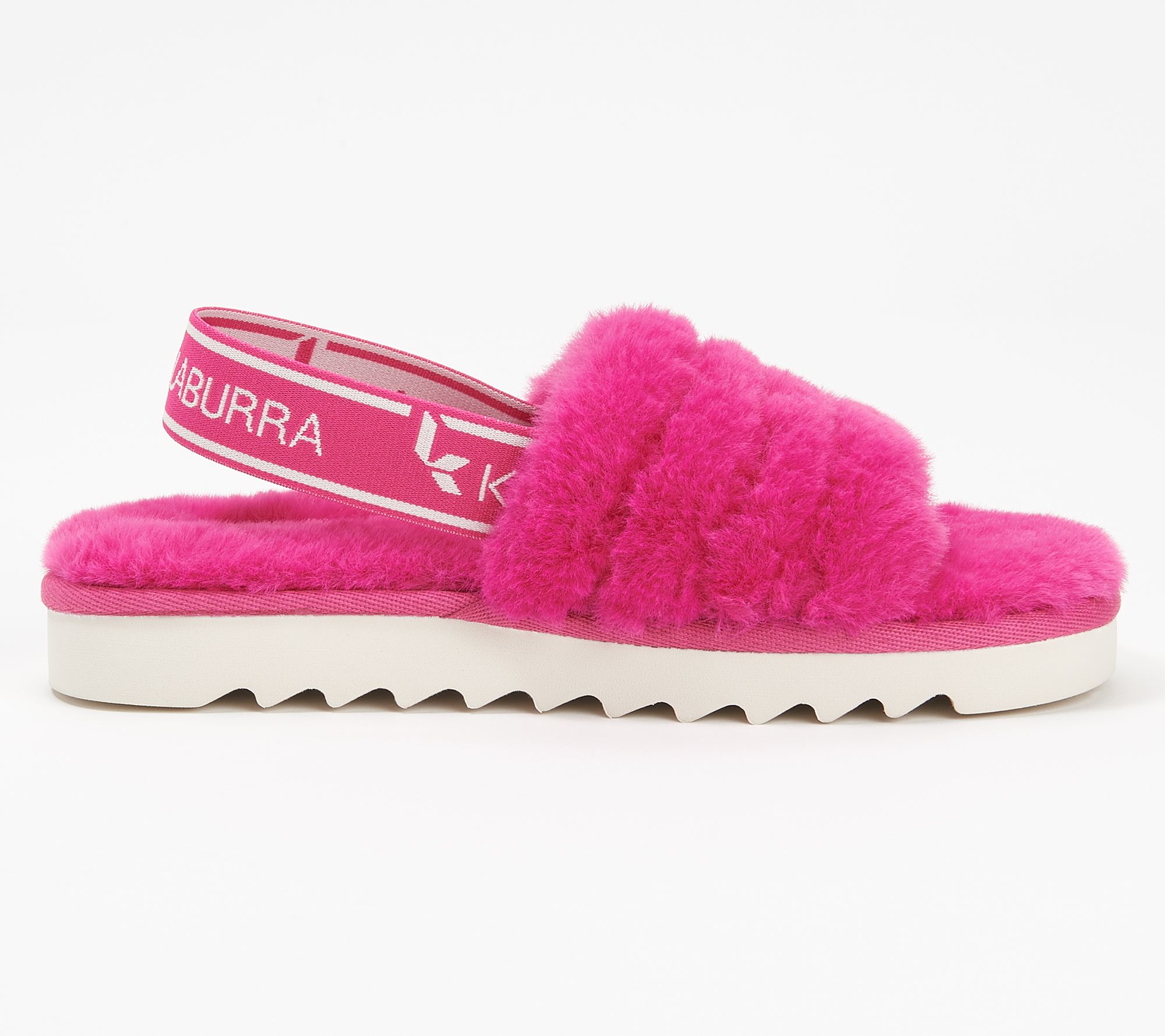 koolaburra fuzz n sandals