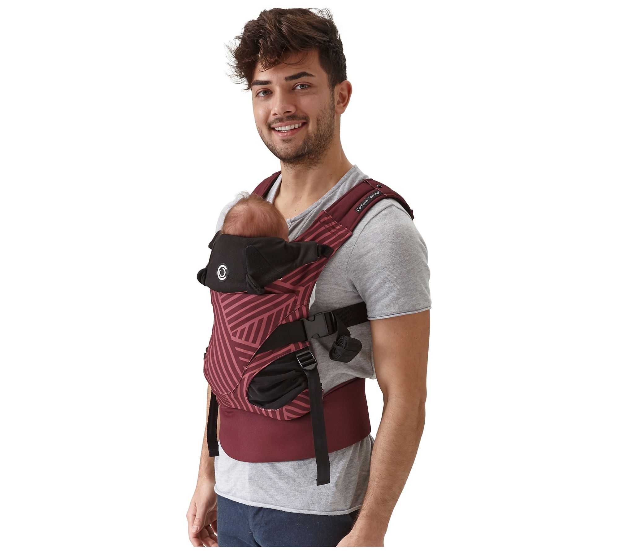 contours journey carrier