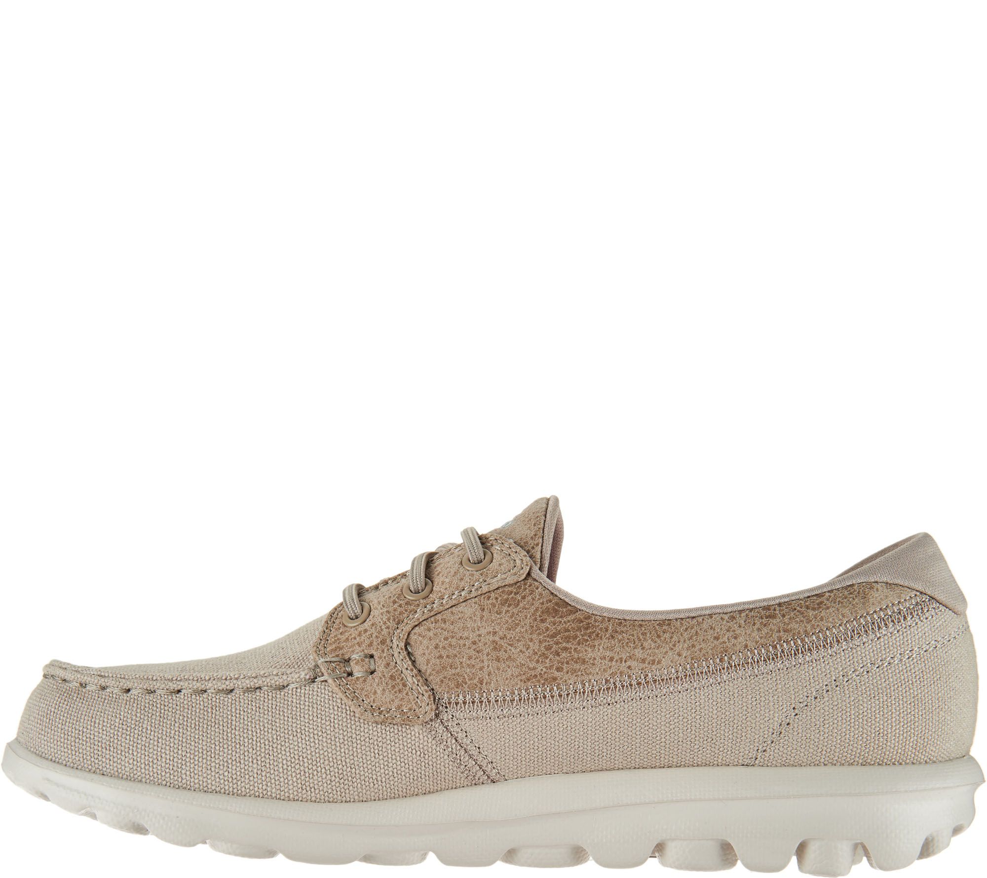 skechers on the go boat shoes with goga mat