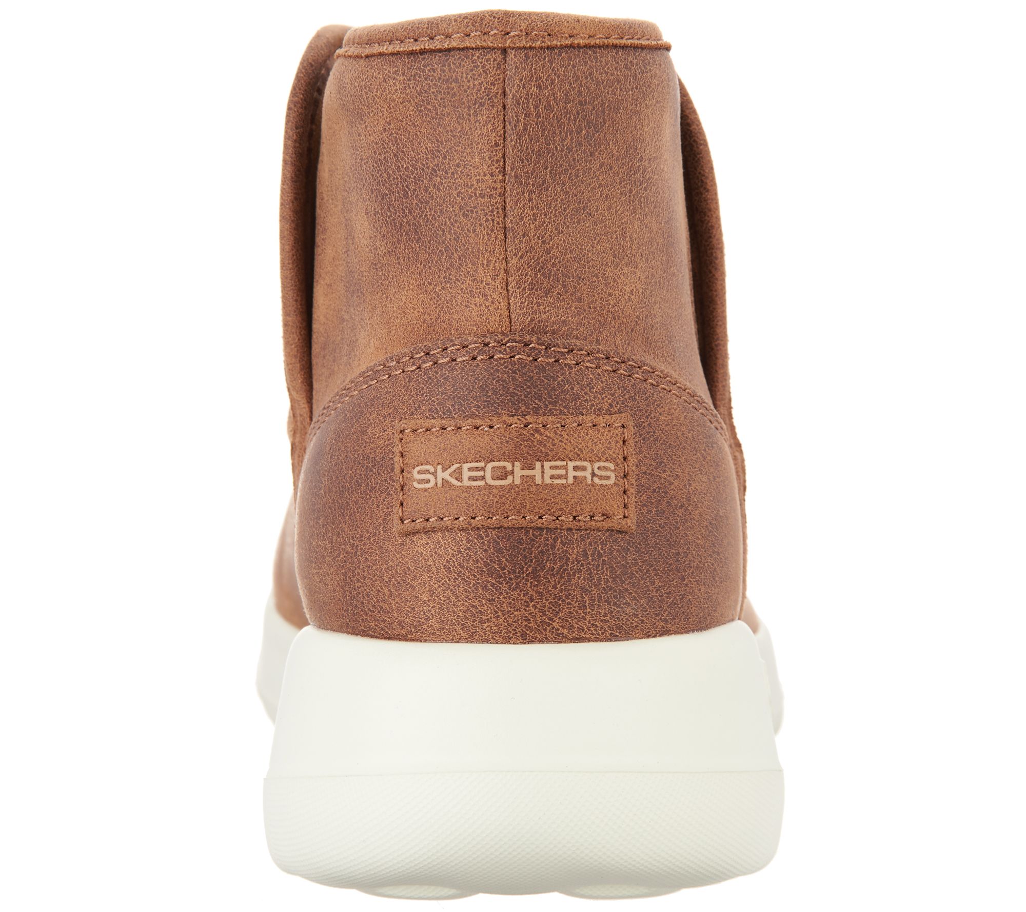 Skechers Go Walk Joy Slip On Chugga Boots Harvest Qvccom