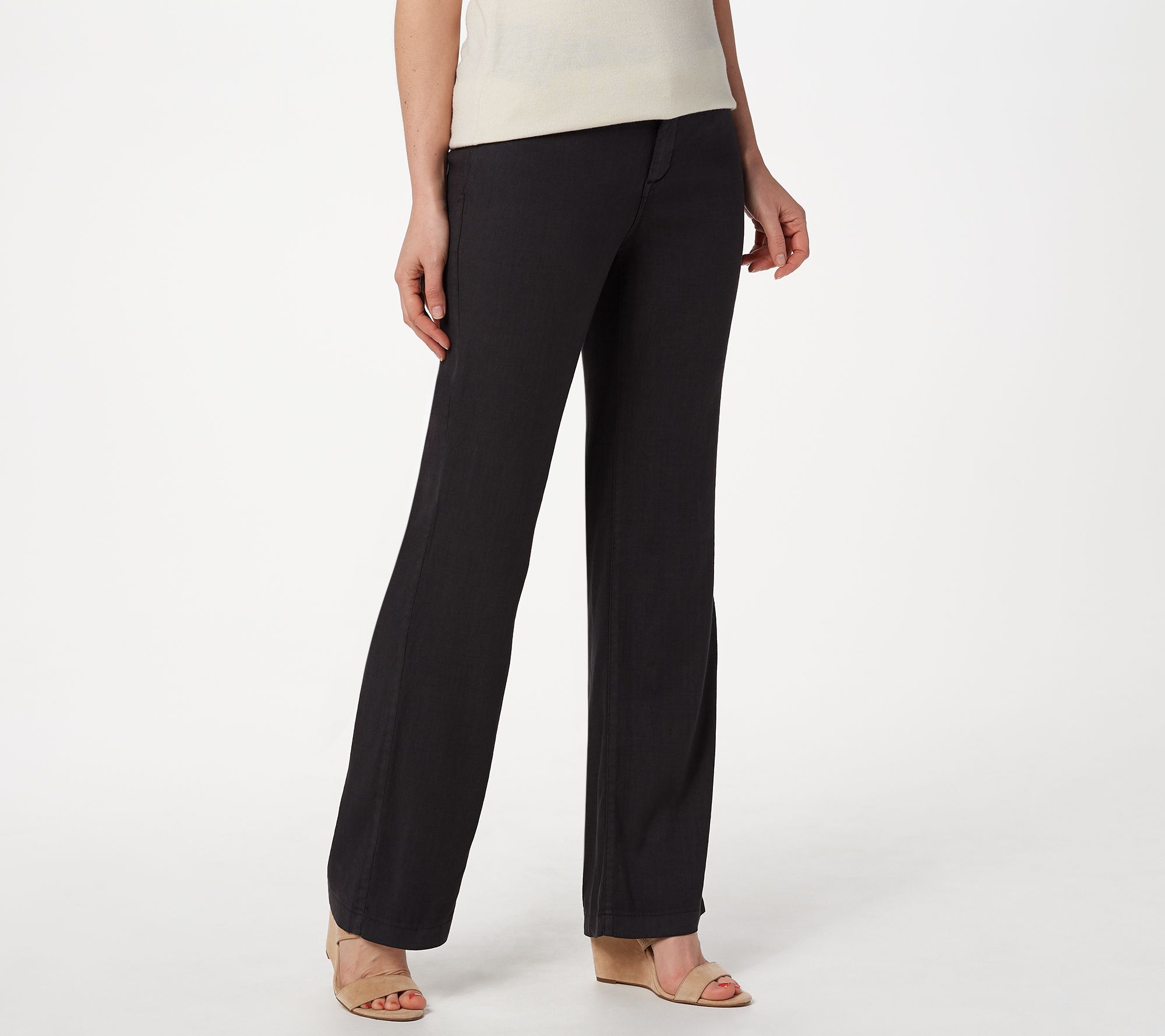 qvc palazzo trousers